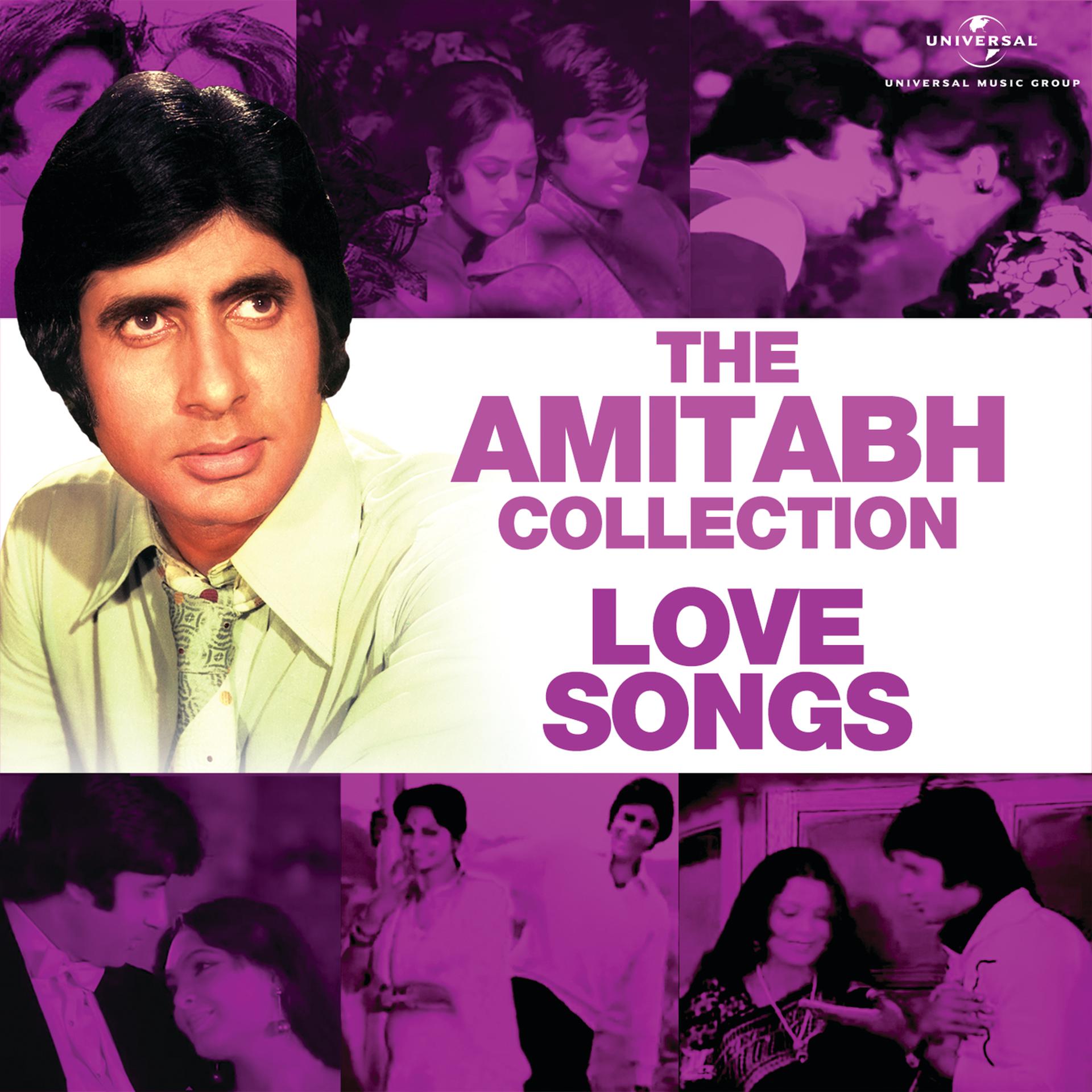 Постер альбома The Amitabh Collection: Love Songs