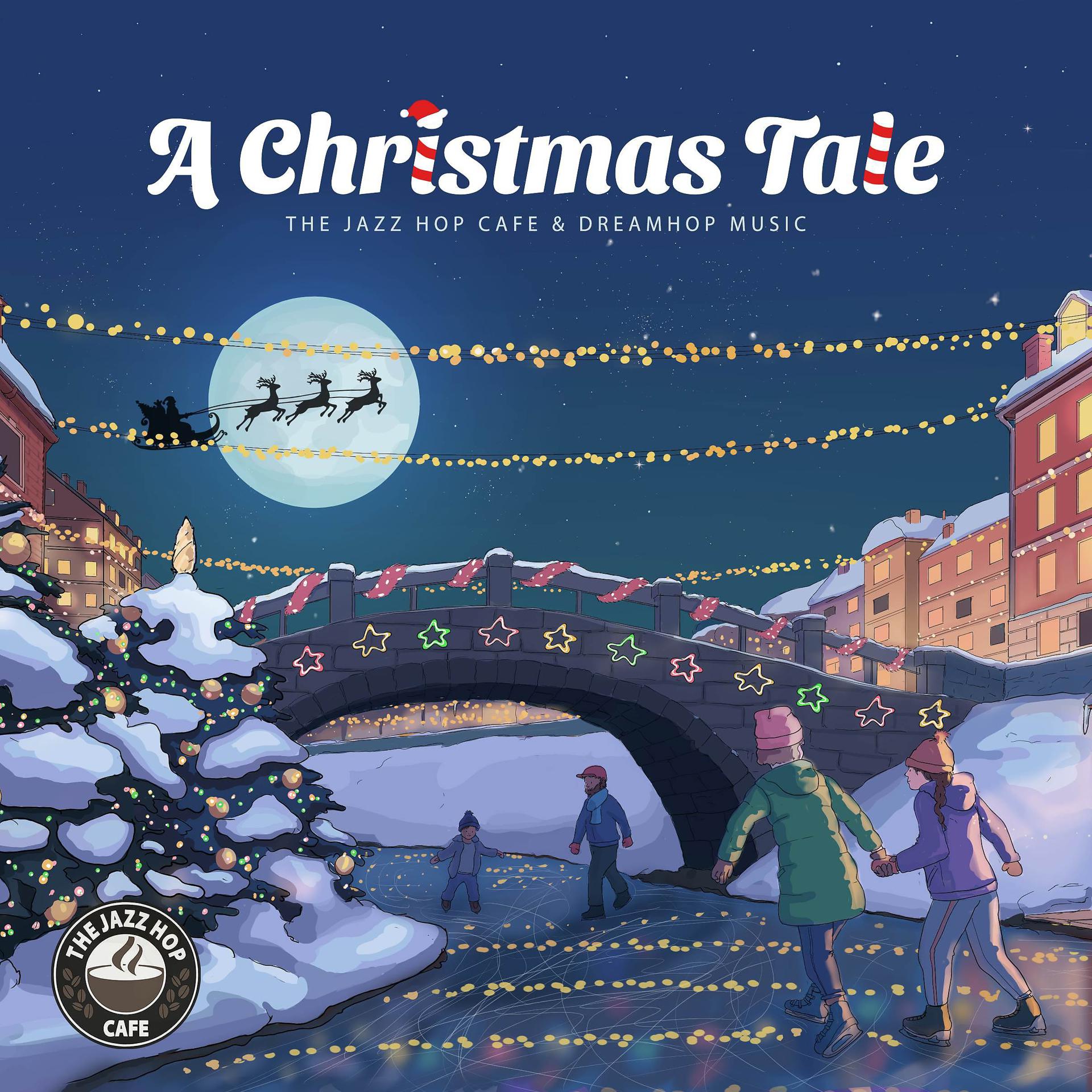 Постер альбома A Christmas Tale