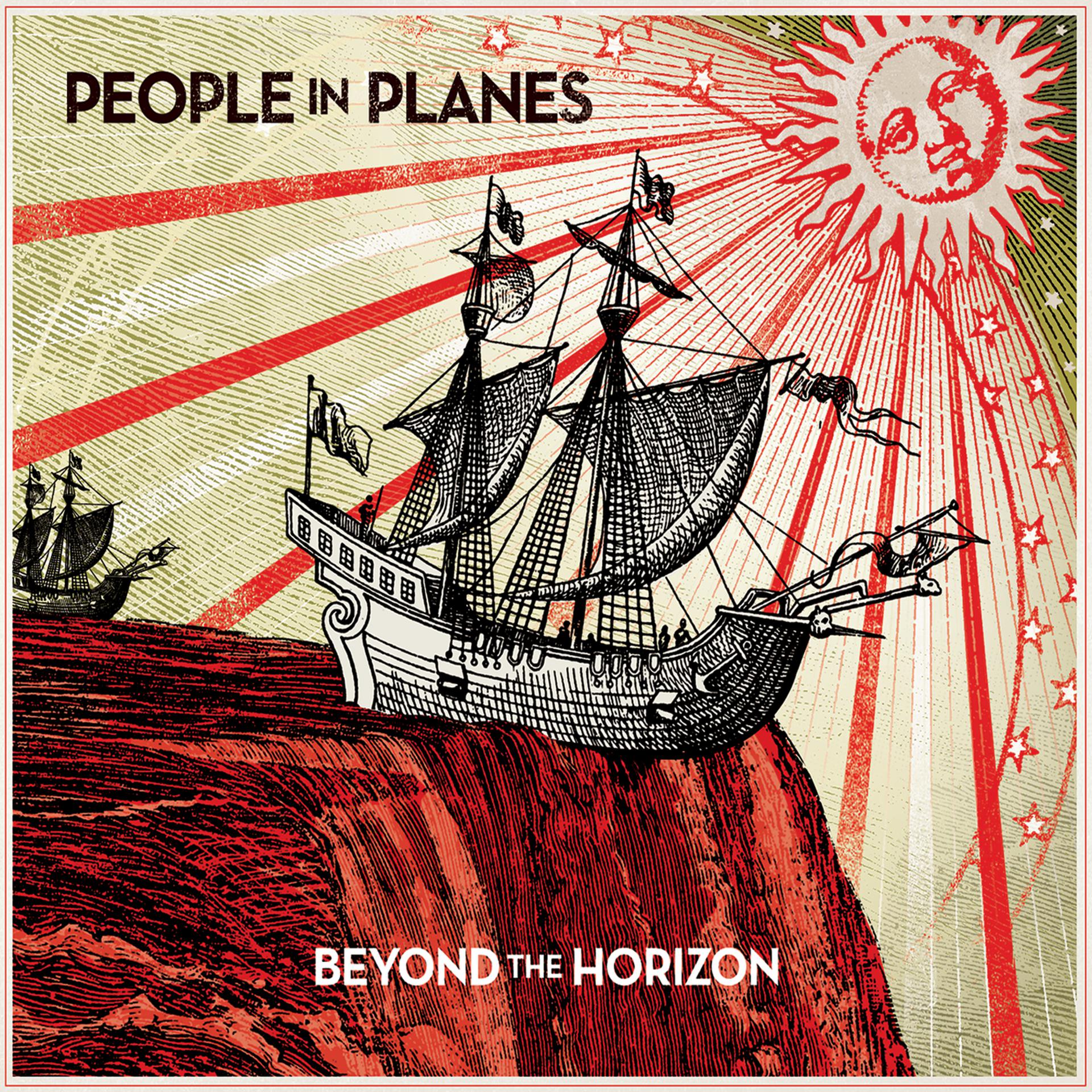 Постер альбома Beyond the Horizon