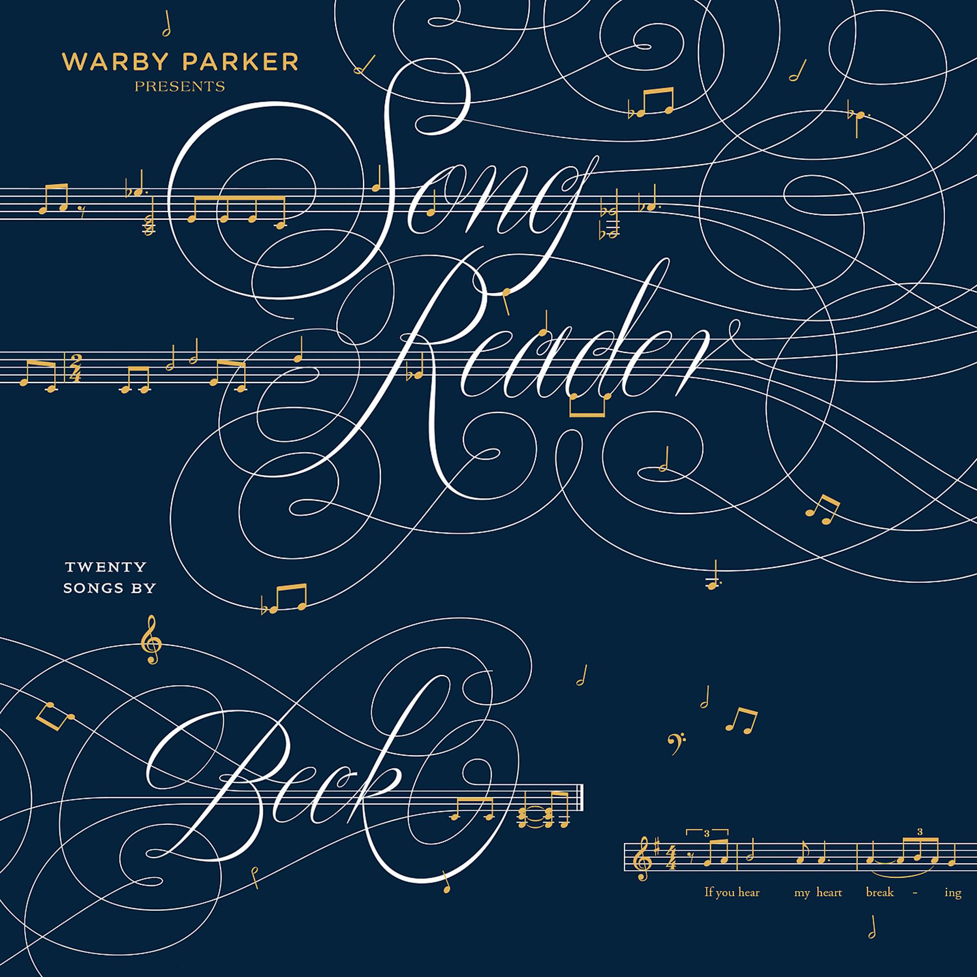 Постер альбома Beck Song Reader