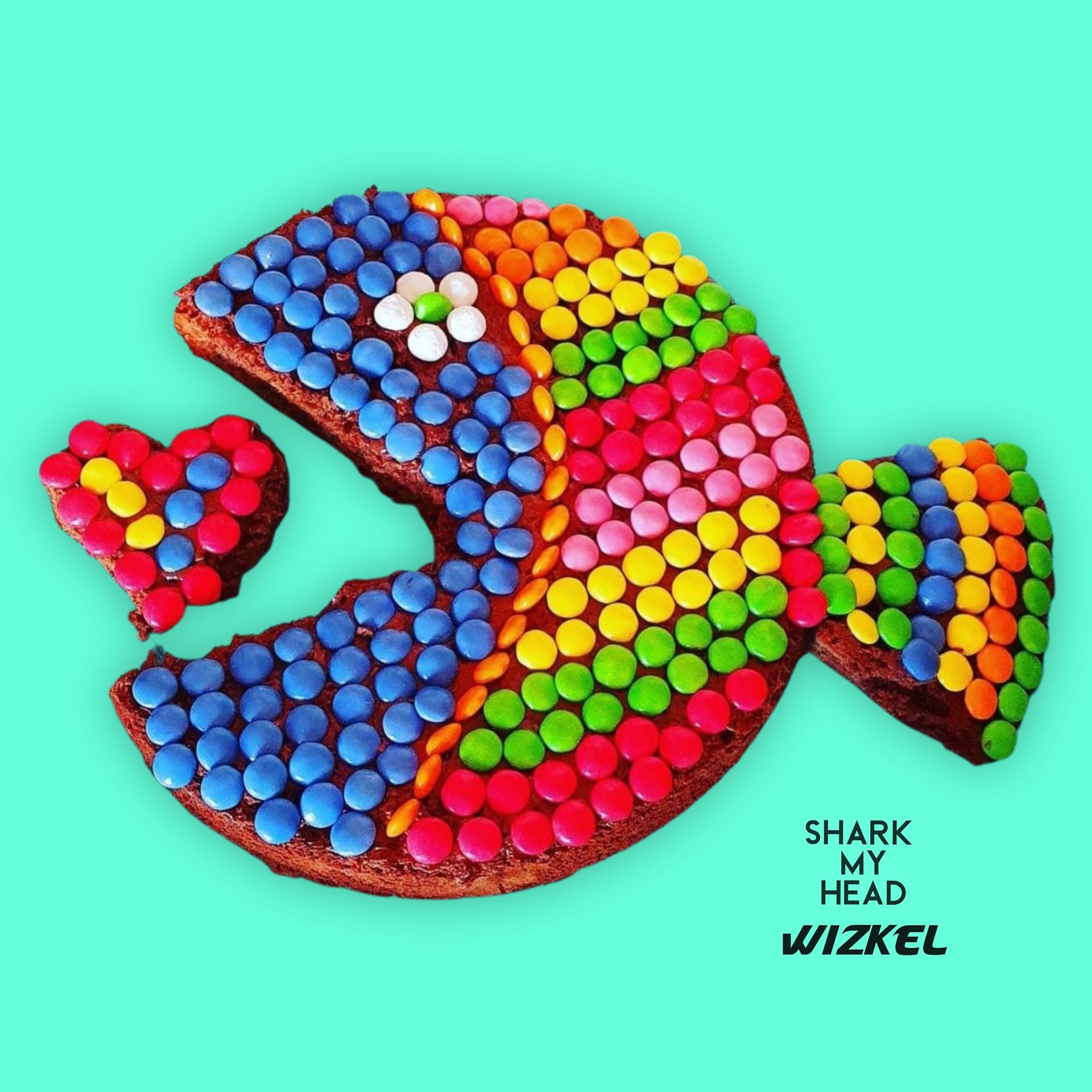 Постер альбома Shark My Head (Smh)