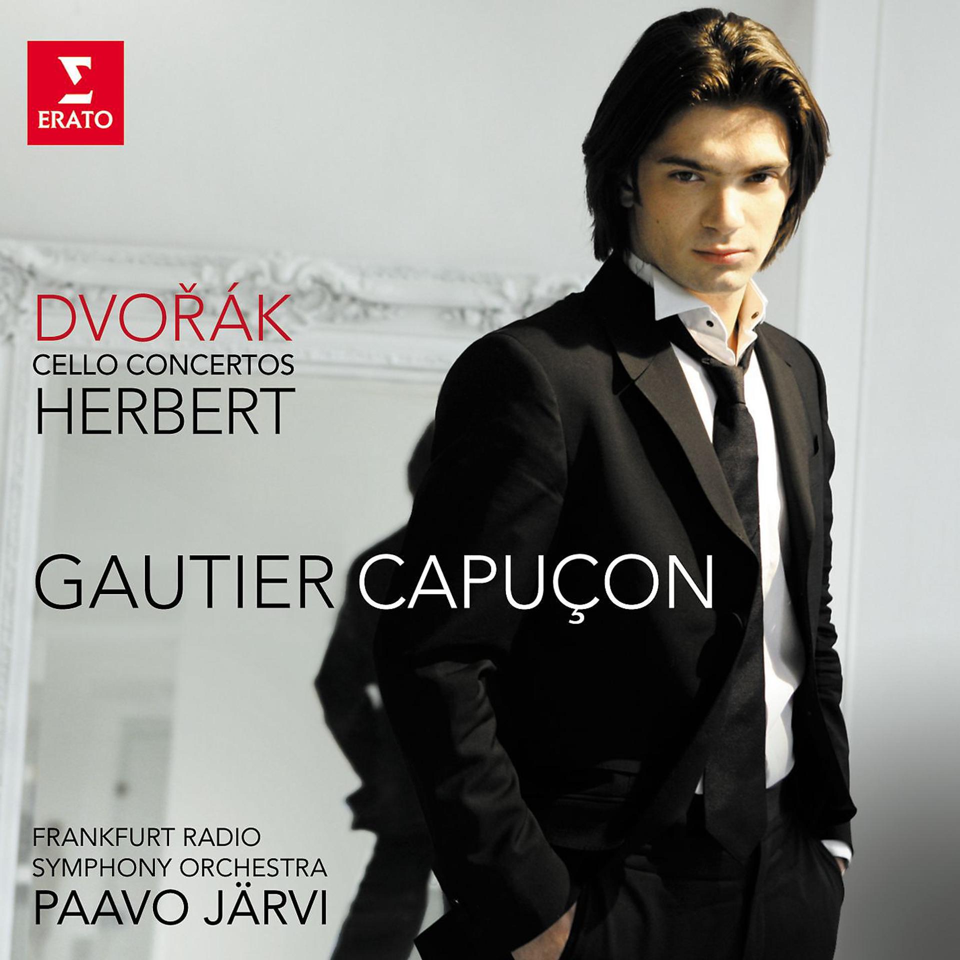 Постер альбома Dvorak & Herbert: Cello Concertos
