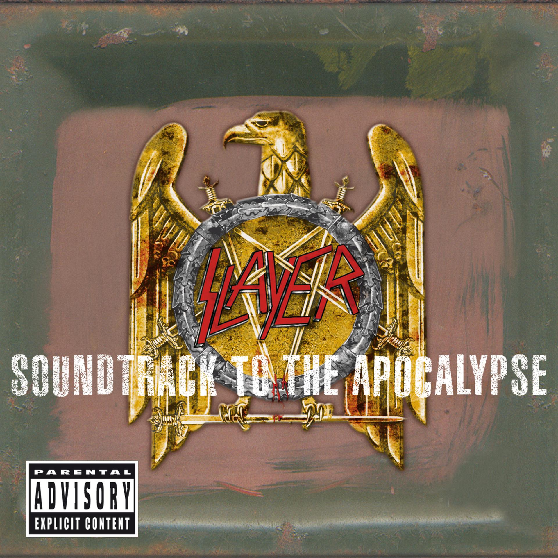 Постер альбома Soundtrack To The Apocalypse (Deluxe Version)