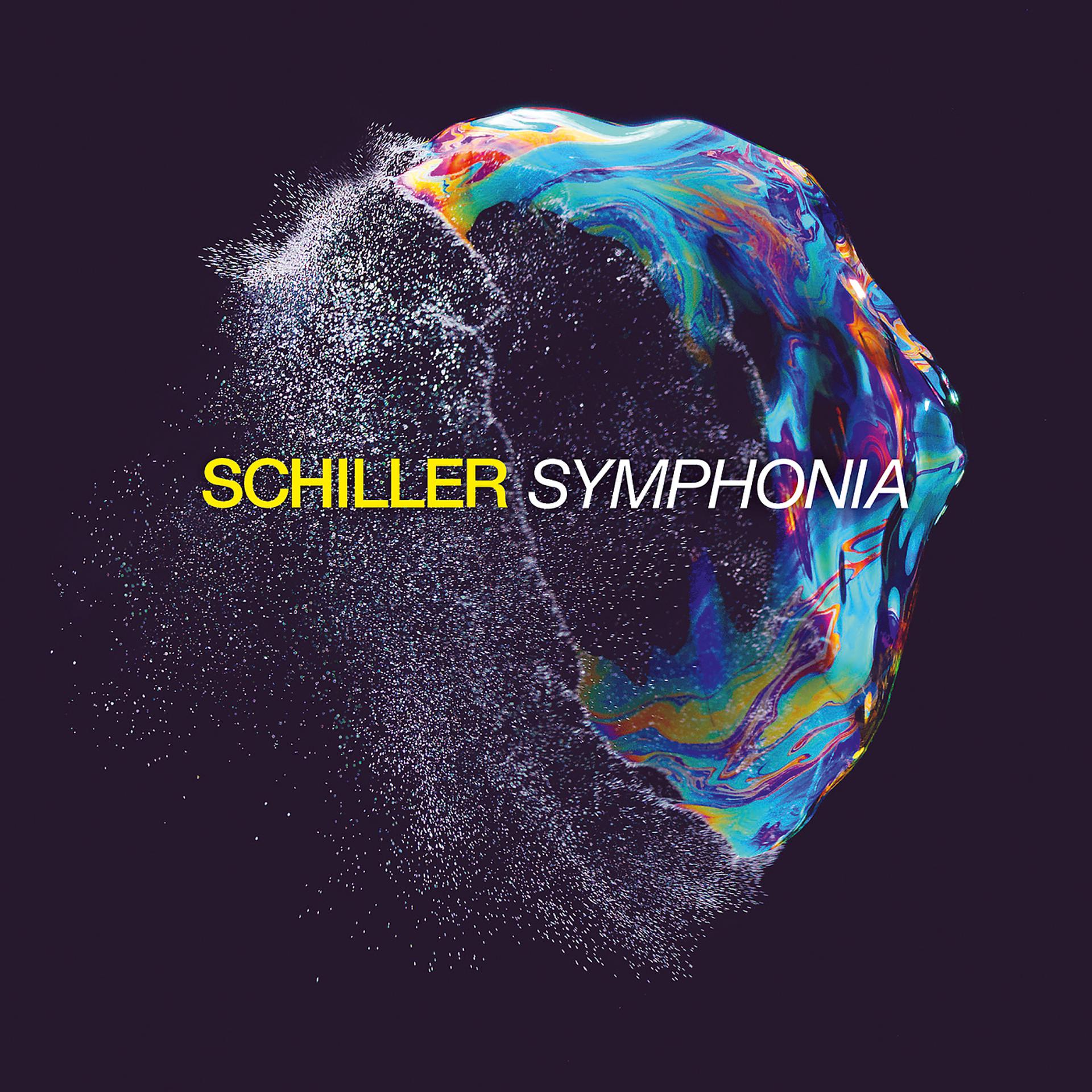 Постер альбома Symphonia