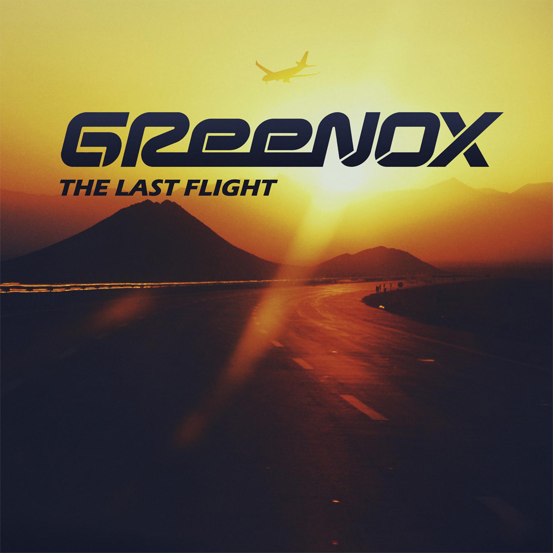 Постер альбома The Last Flight