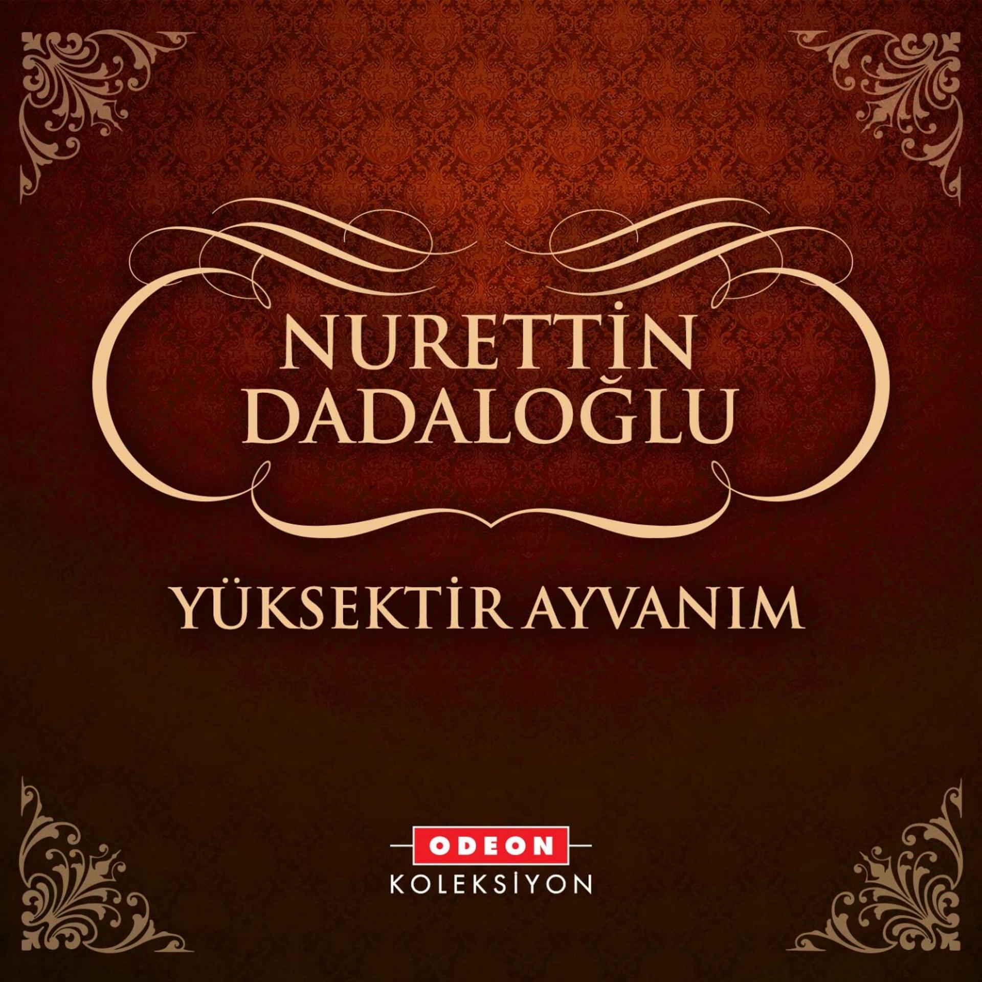 Постер альбома Yüksektir Ayvanım