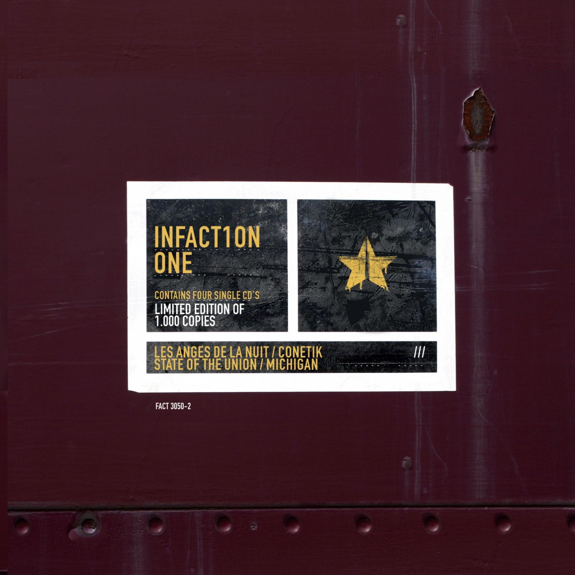 Постер альбома Infact1on/One