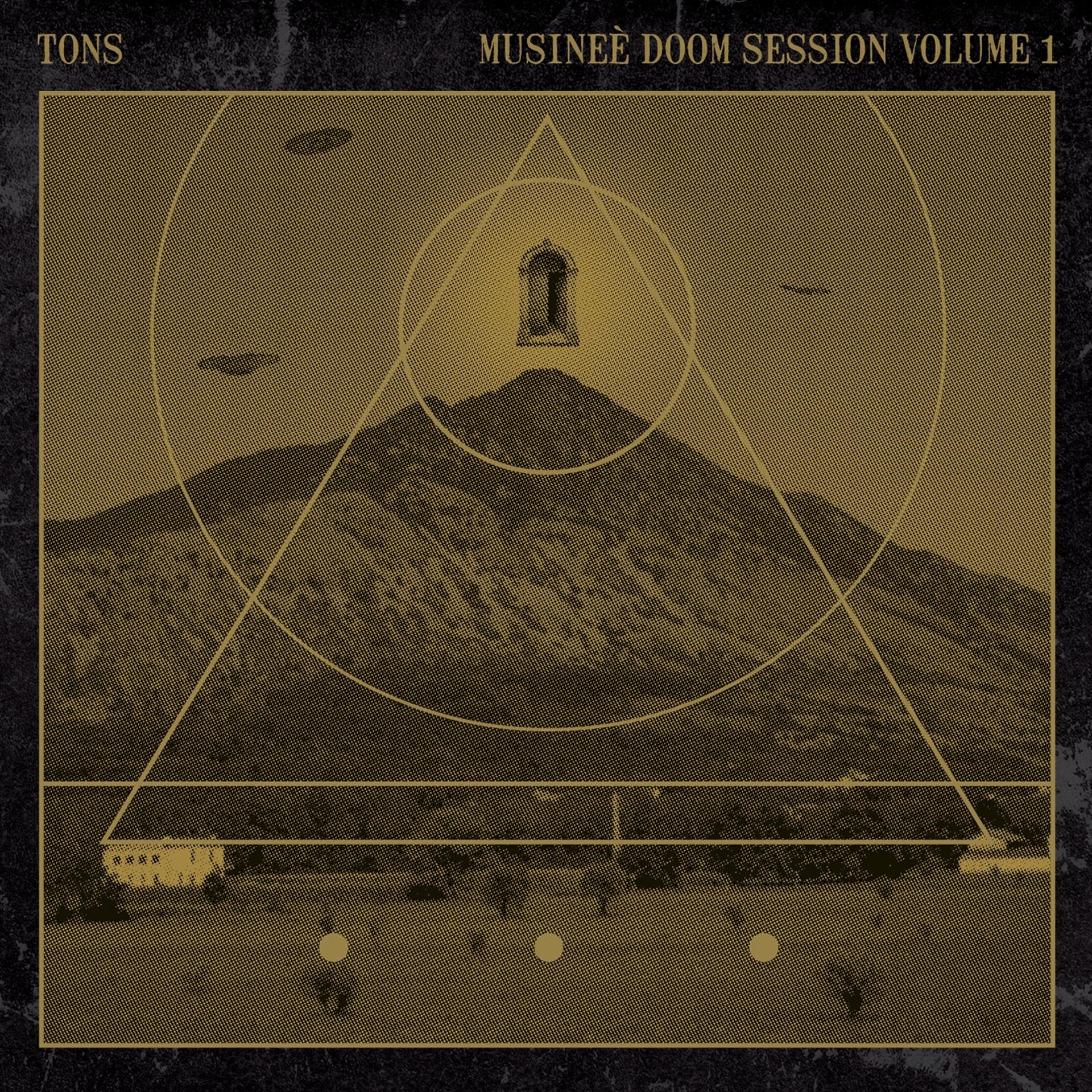 Постер альбома Musineè Doom Session, Vol. 1