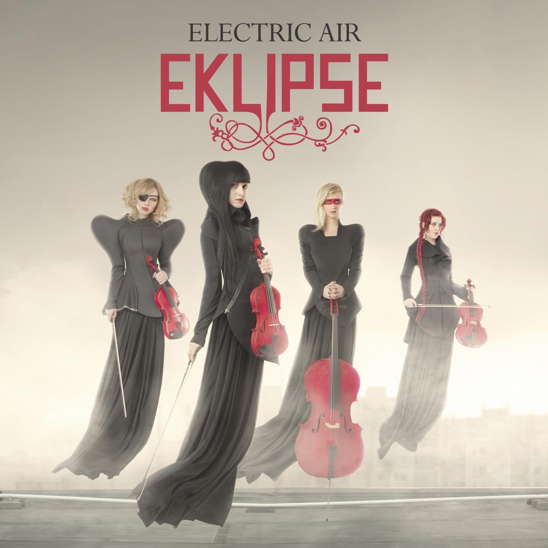 Постер альбома Electric Air
