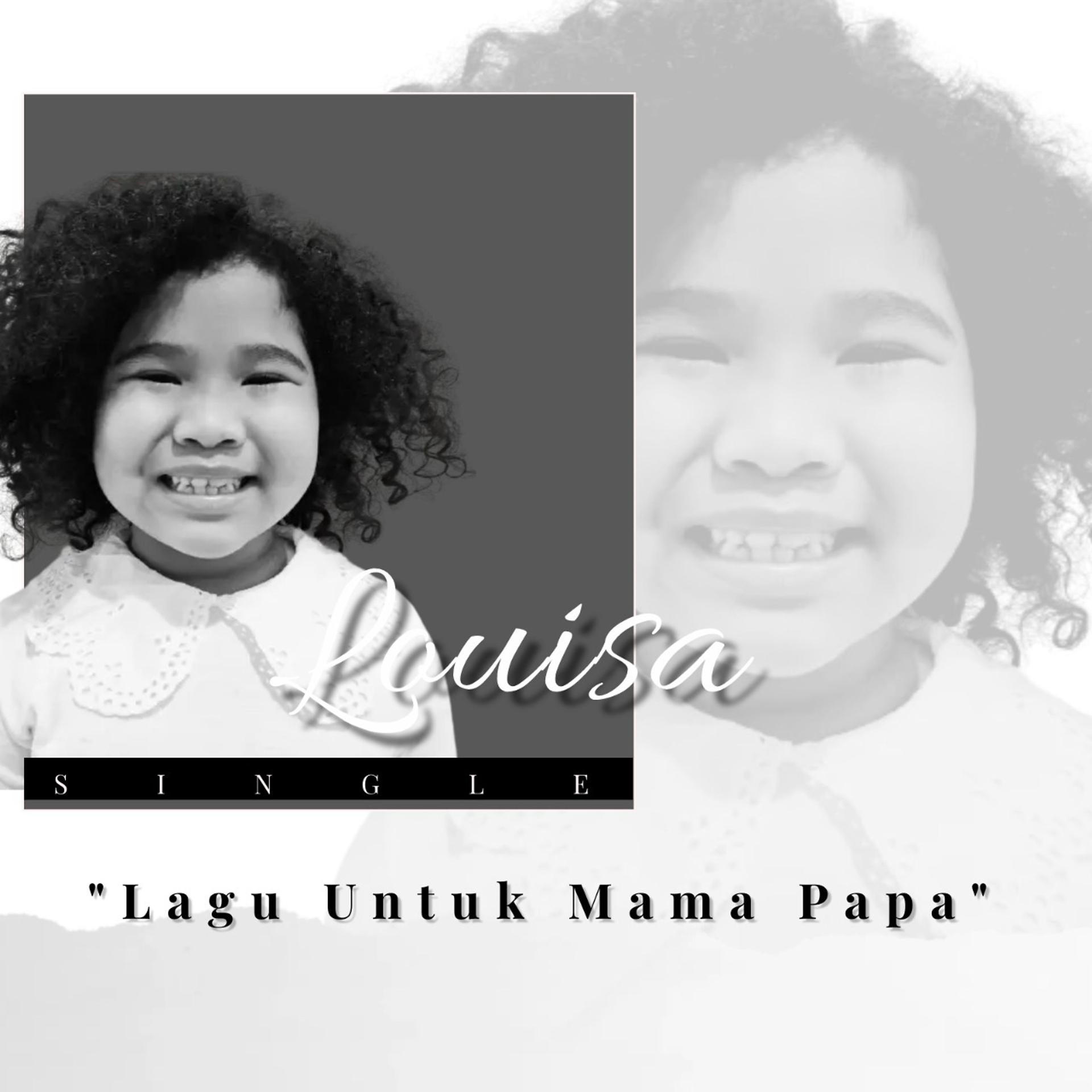 Постер альбома Lagu Untuk Mama Papa