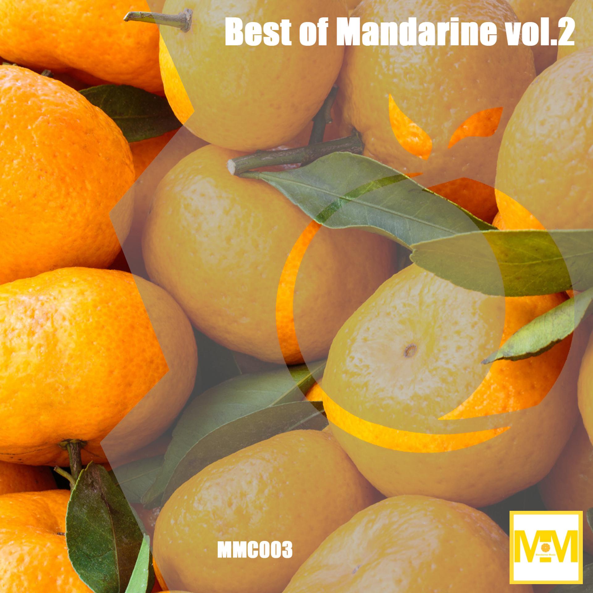 Постер альбома Best of Mandarine vol.2