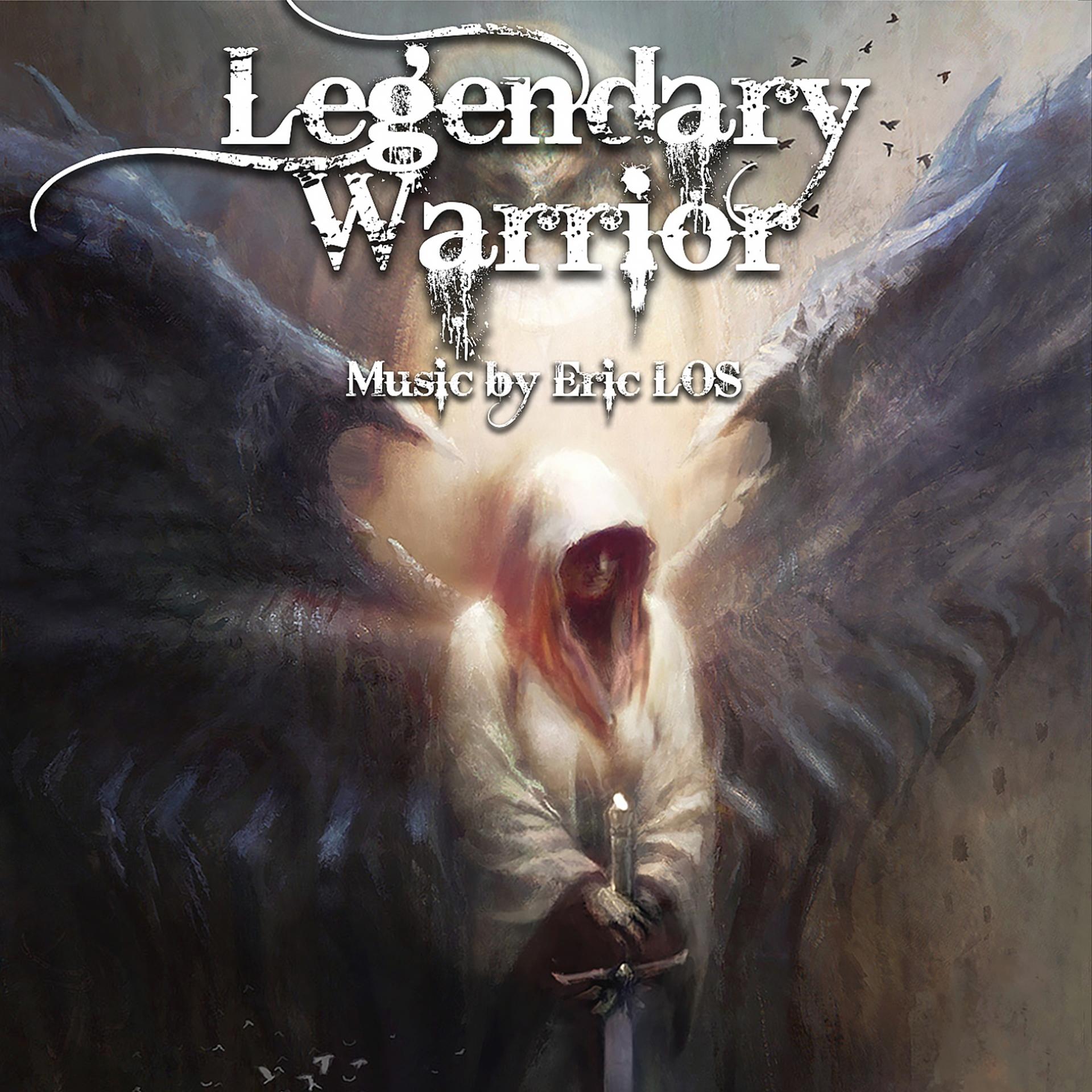 Постер альбома Legendary Warrior