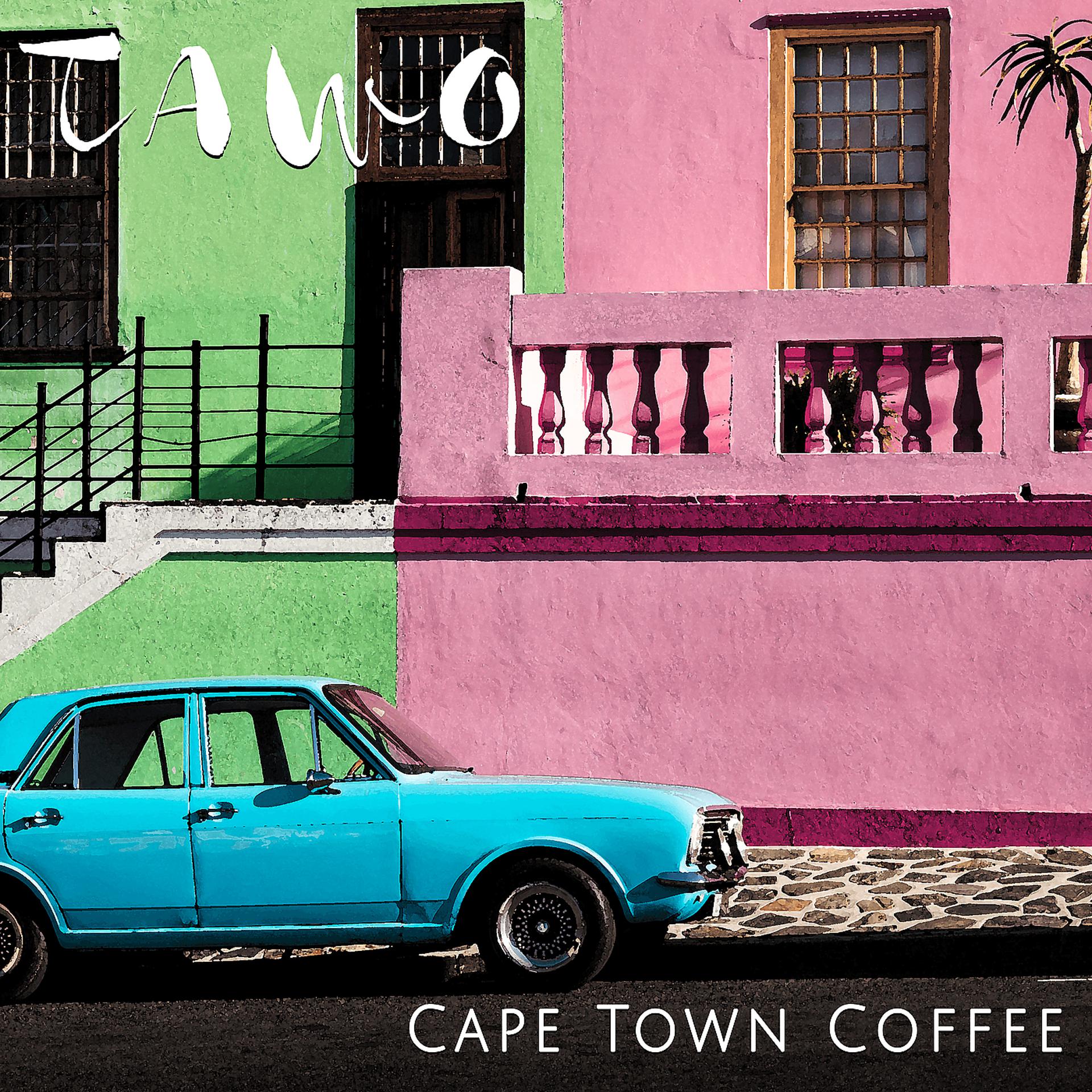 Постер альбома Cape Town Coffee