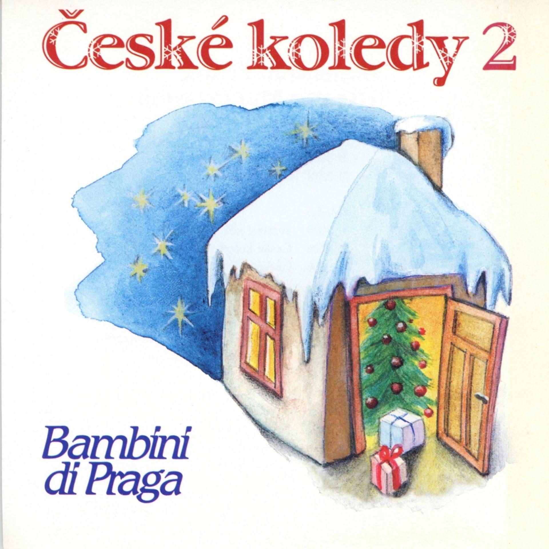 Постер альбома České Koledy, Vol. 2