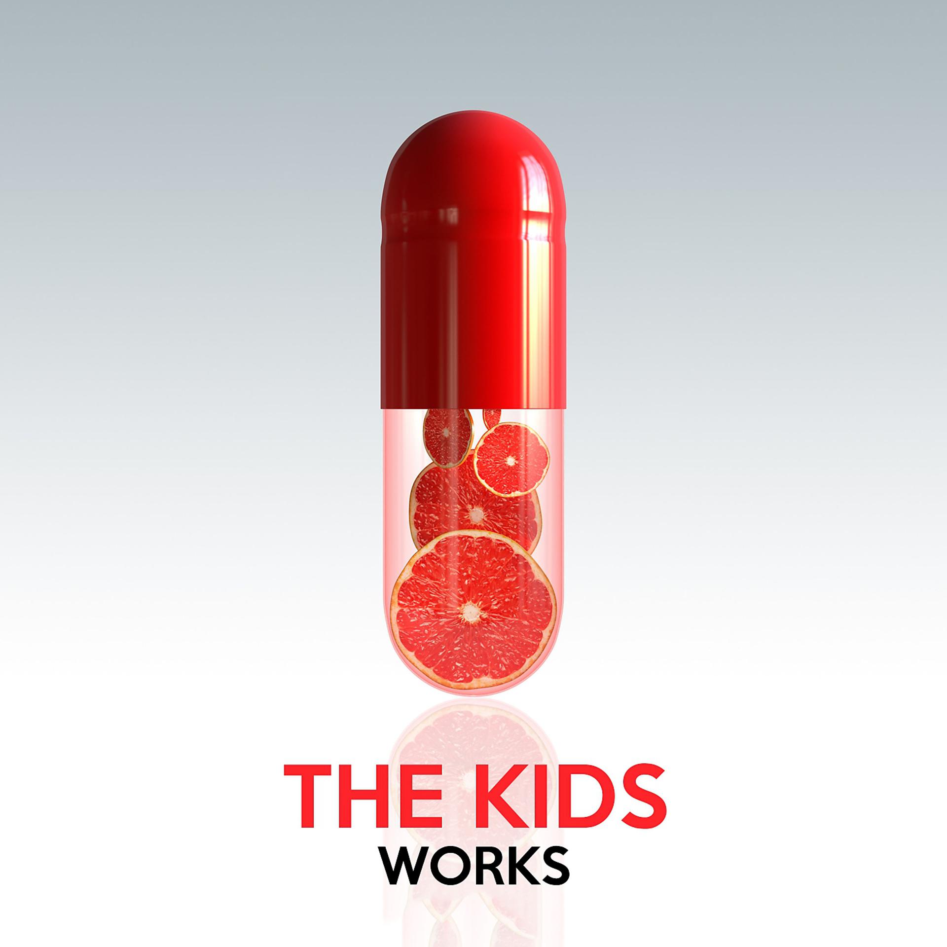 Постер альбома The Kids Works