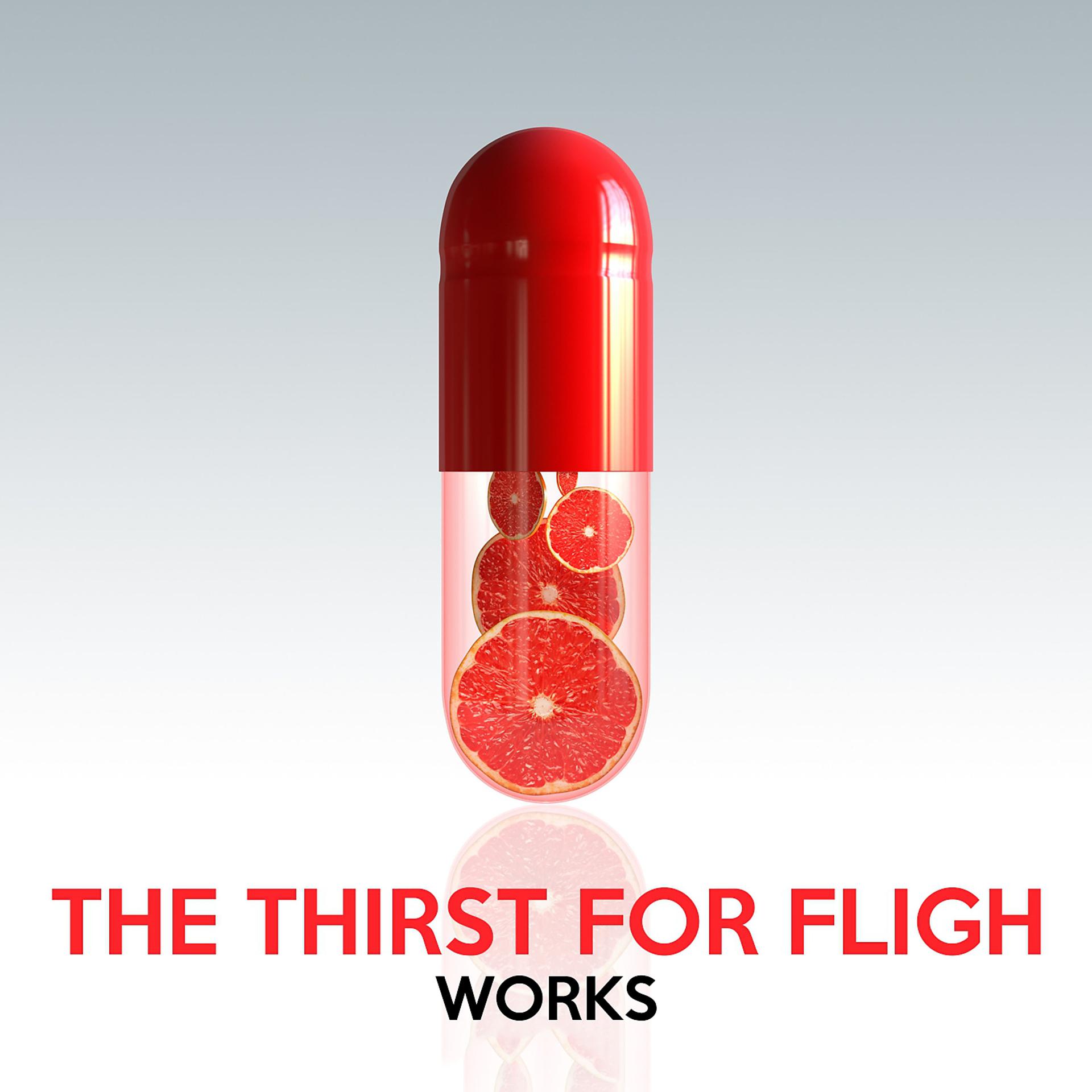 Постер альбома The Thirst for Fligh Works