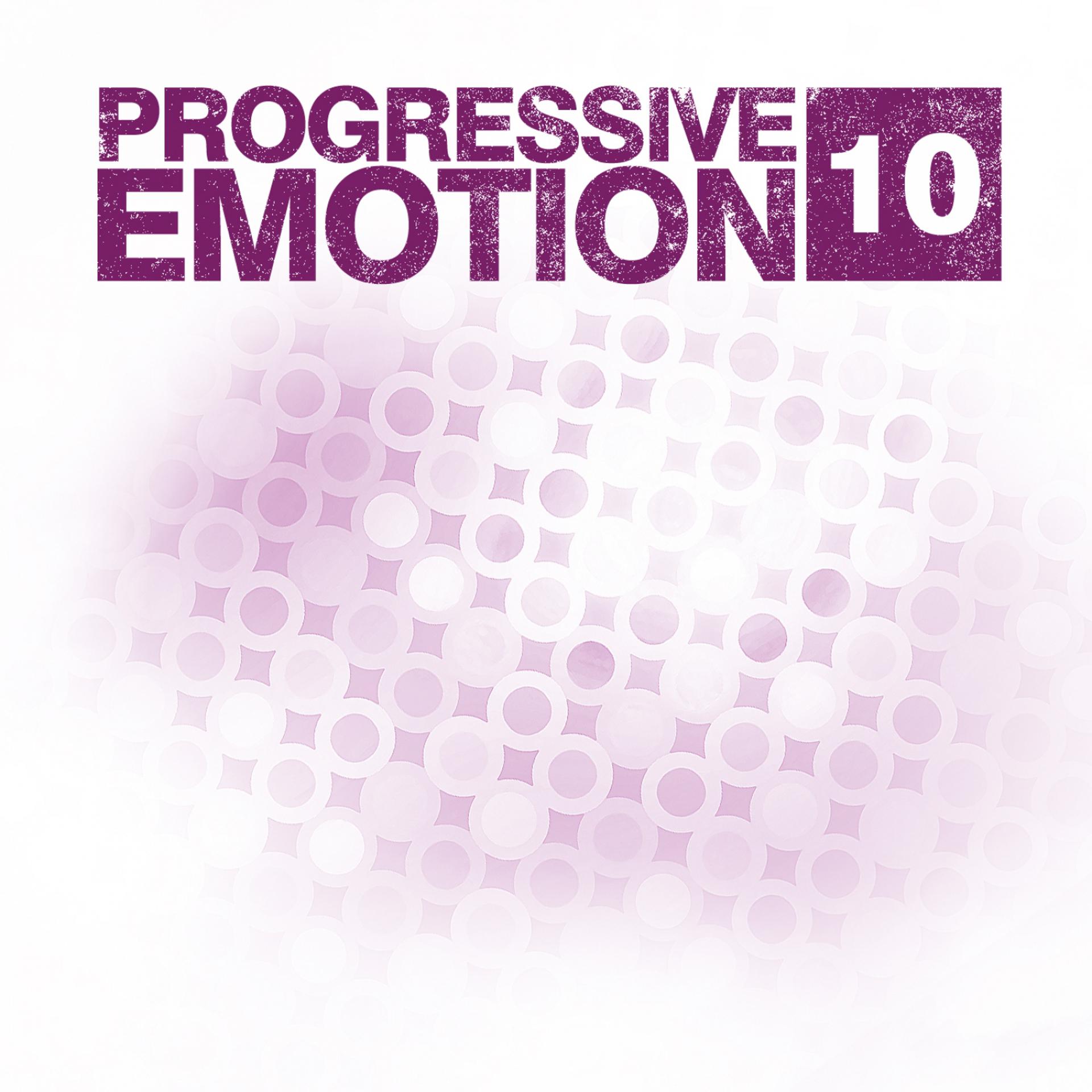 Постер альбома Progressive Emotion, Vol. 10