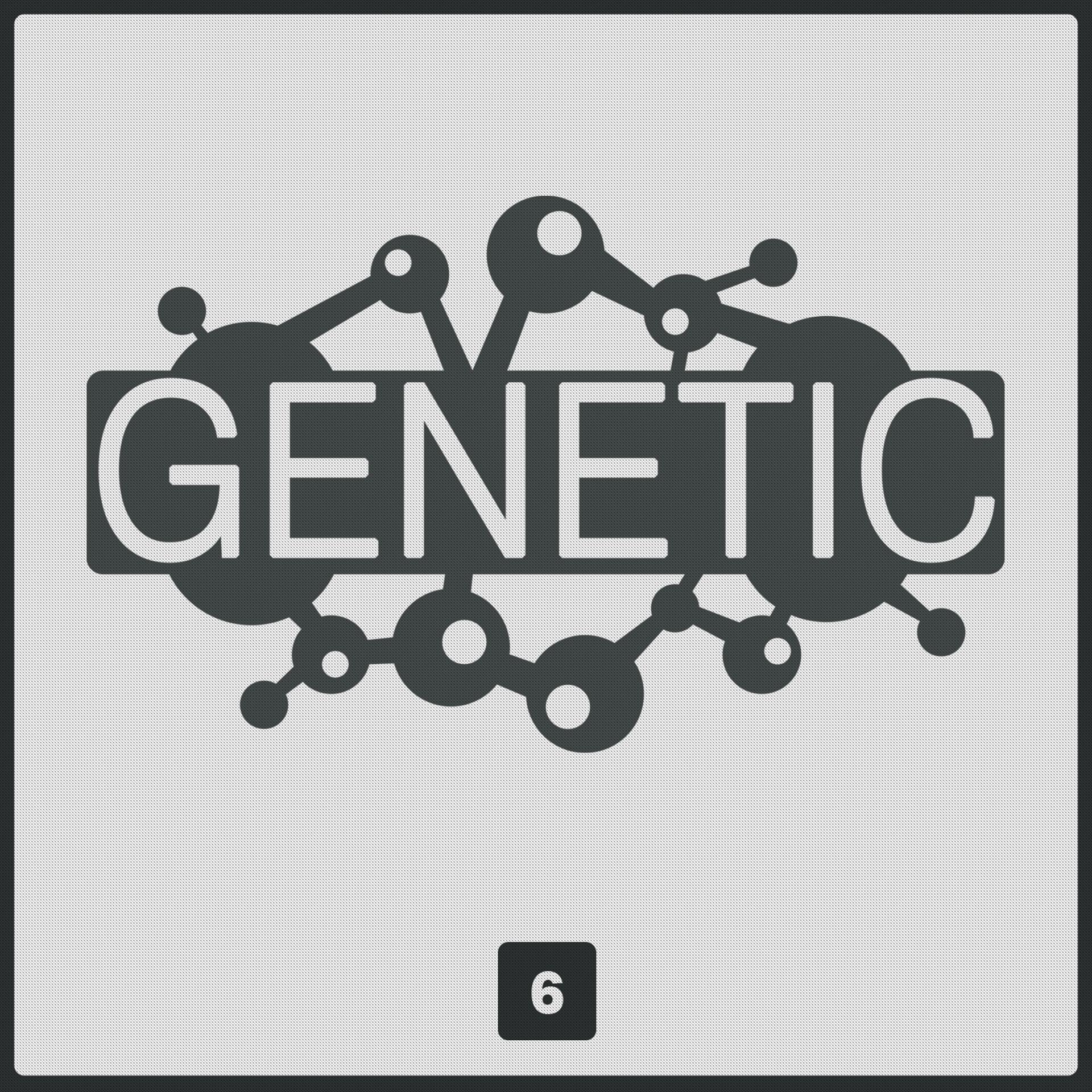 Постер альбома Genetic Music, Vol. 6