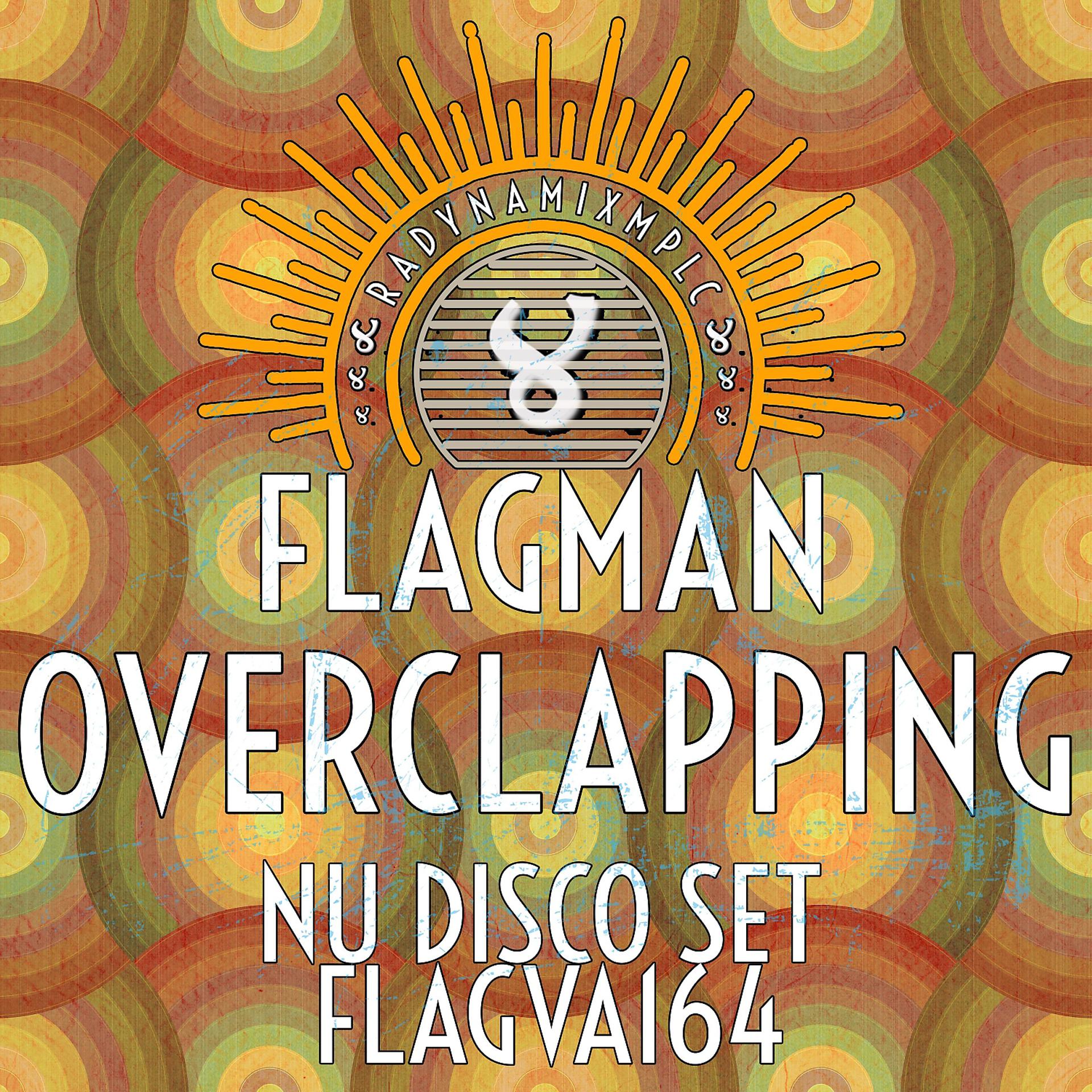 Постер альбома Overclapping Nu Disco Set