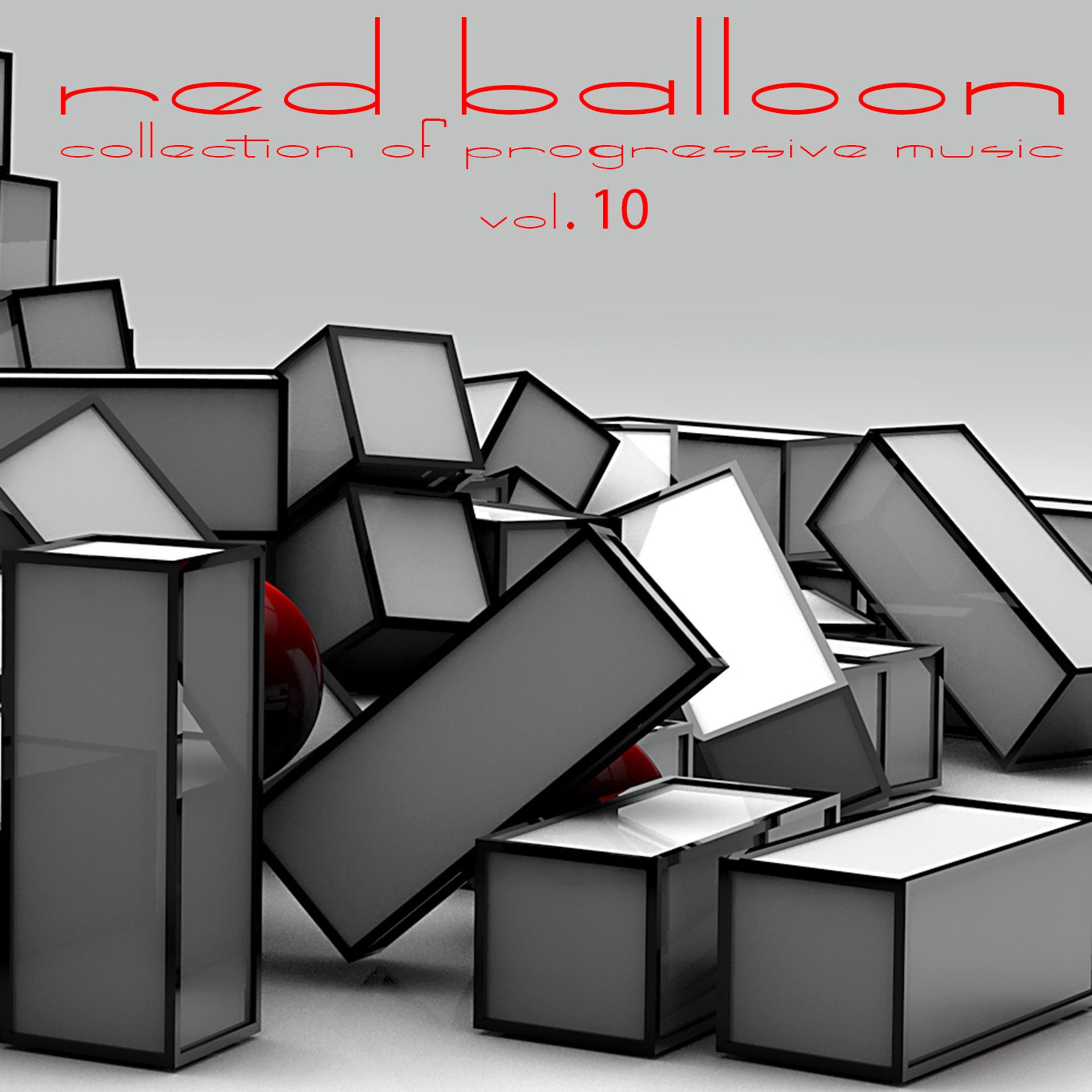 Постер альбома Red Balloon, Vol. 10