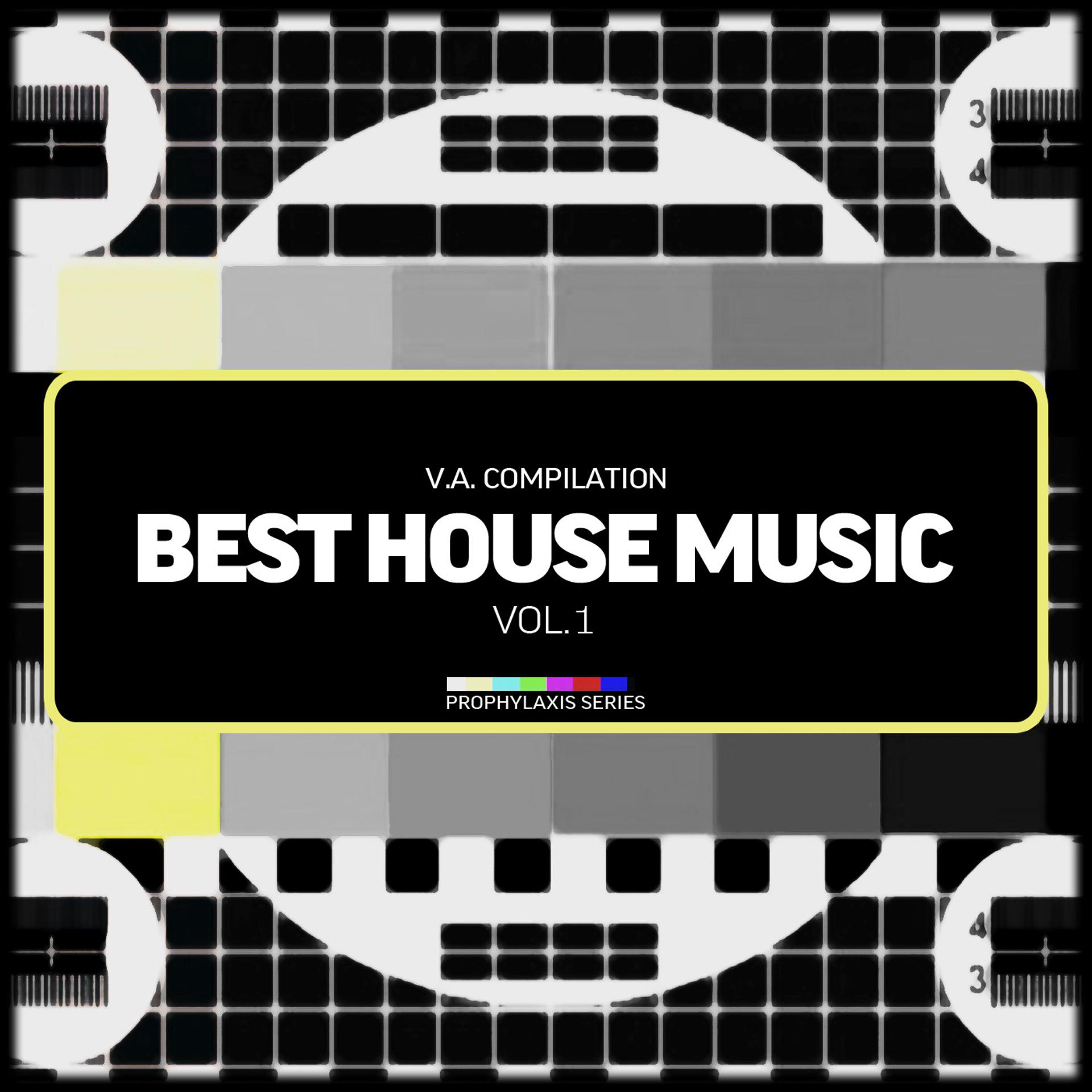 Постер альбома Best House Music