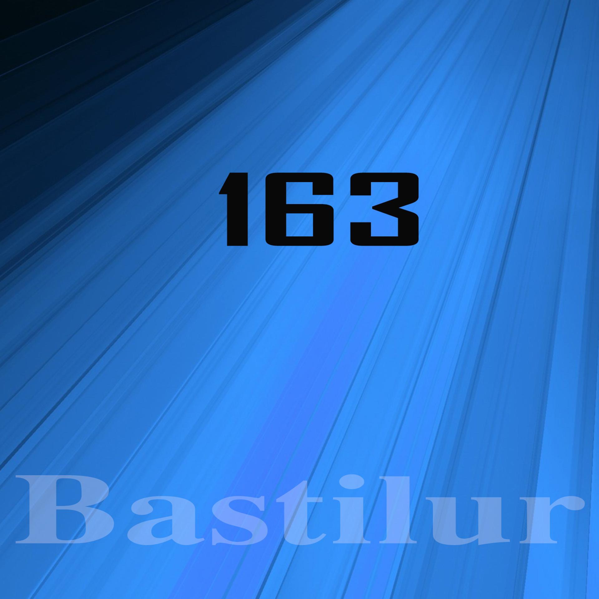 Постер альбома Bastilur, Vol.163