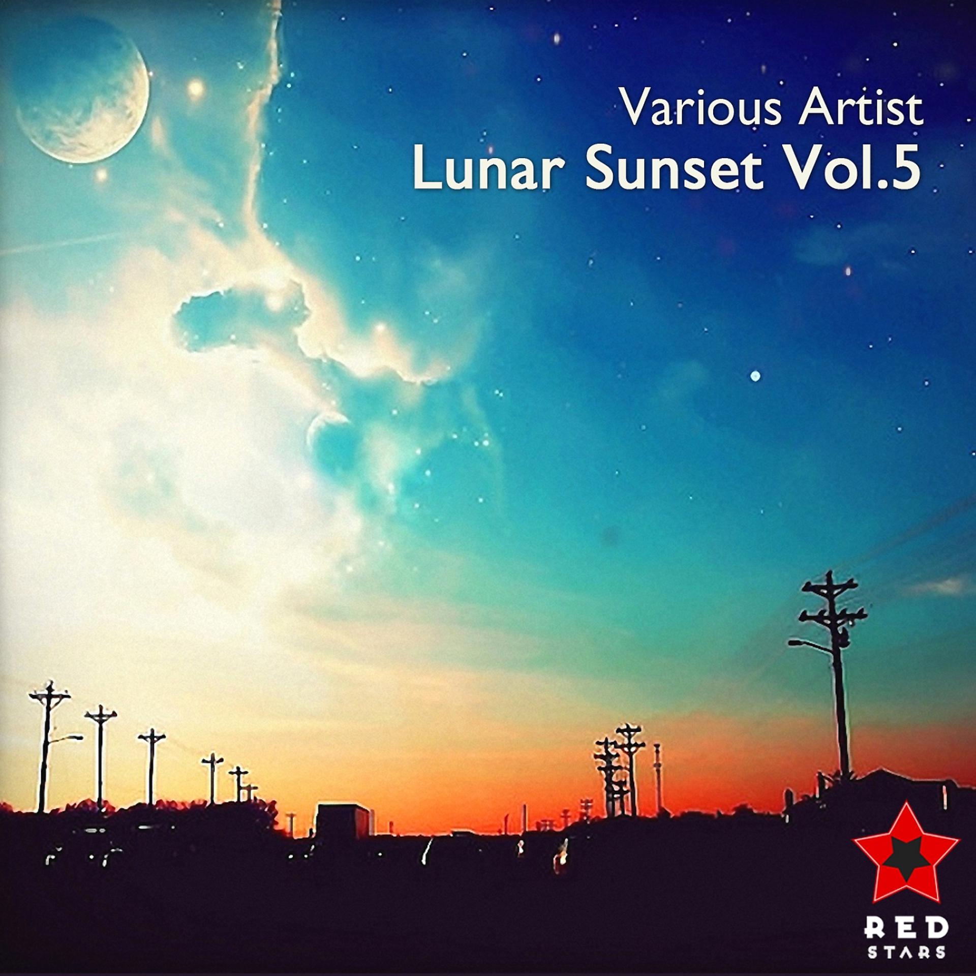 Постер альбома Lunar Sunset, Vol.5