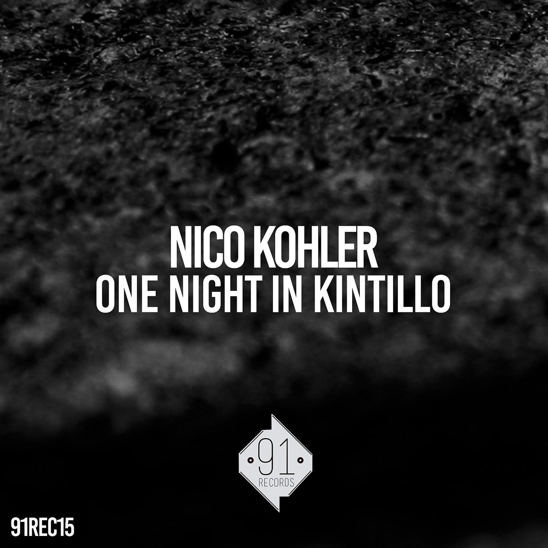Постер альбома One Night In Kintillo