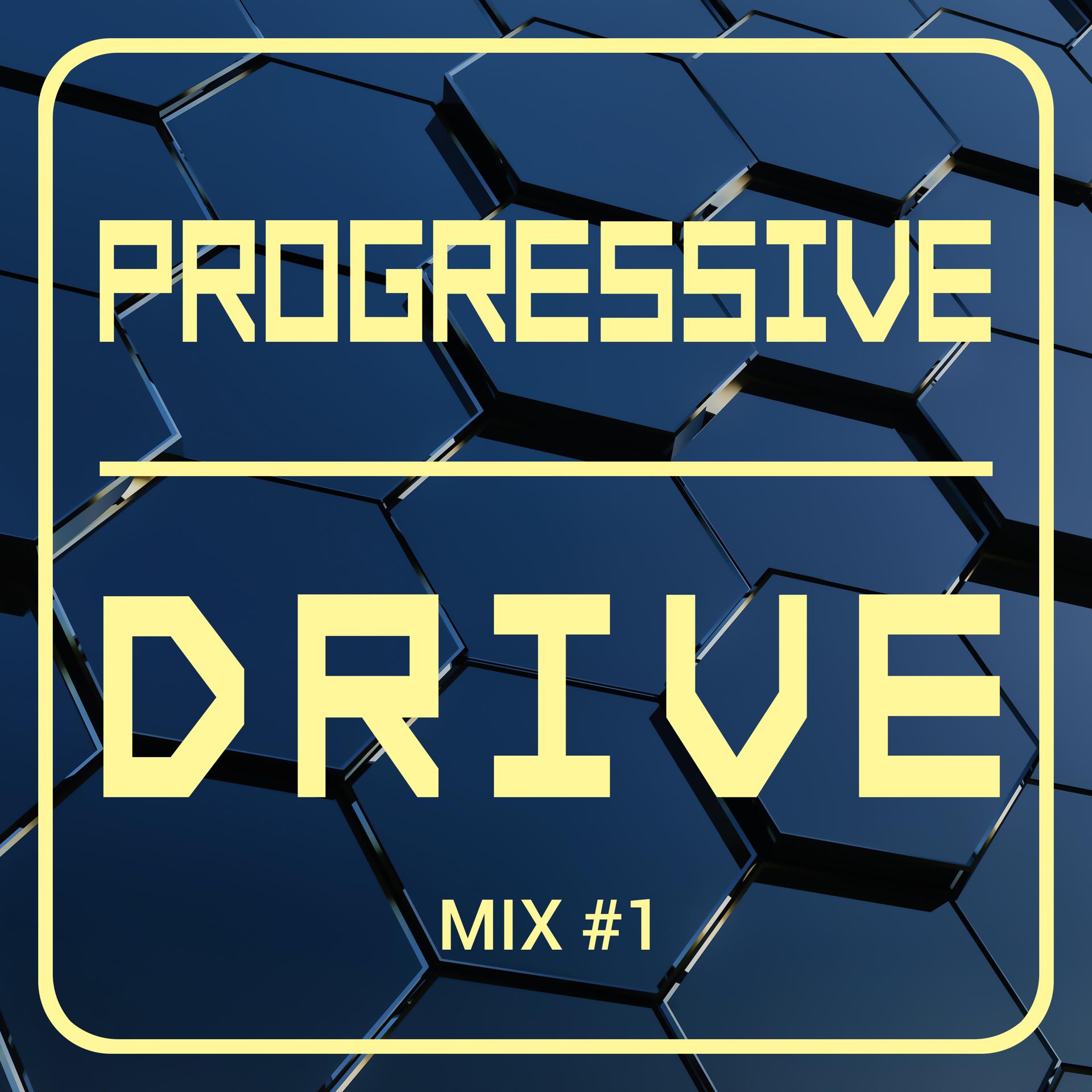 Постер альбома Progressive Drive # 1