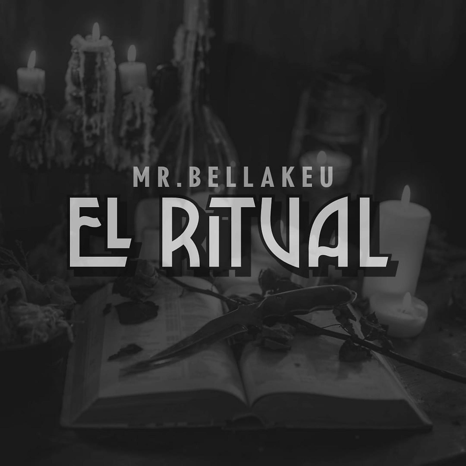 Постер альбома El Ritual