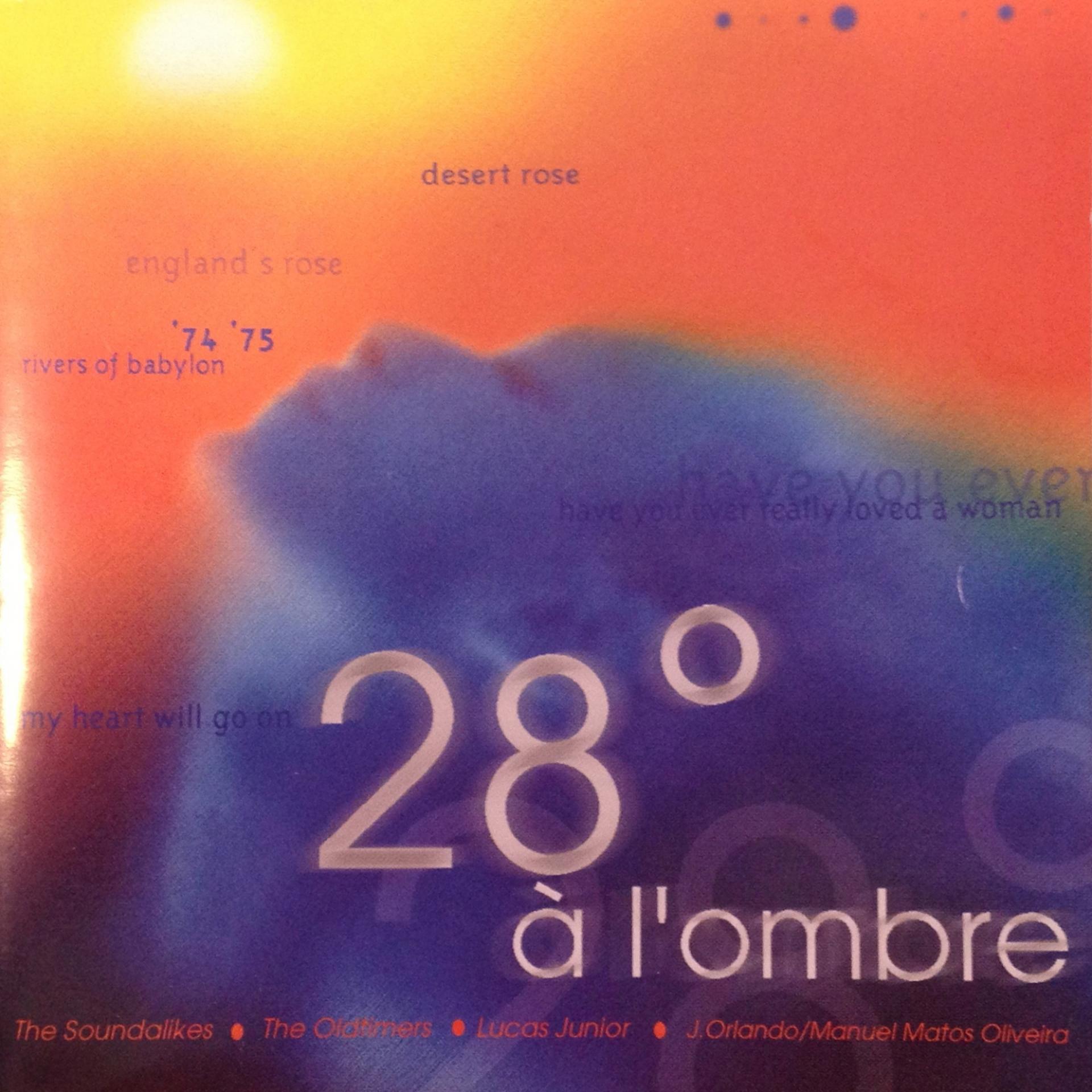 Постер альбома 28º à l'ombre