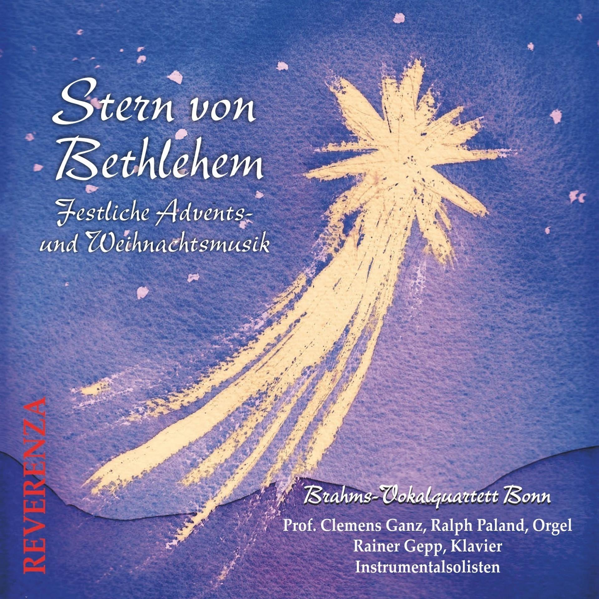 Постер альбома Stern von Bethlehem, Festliche Advents- und Weihnachtsmusik