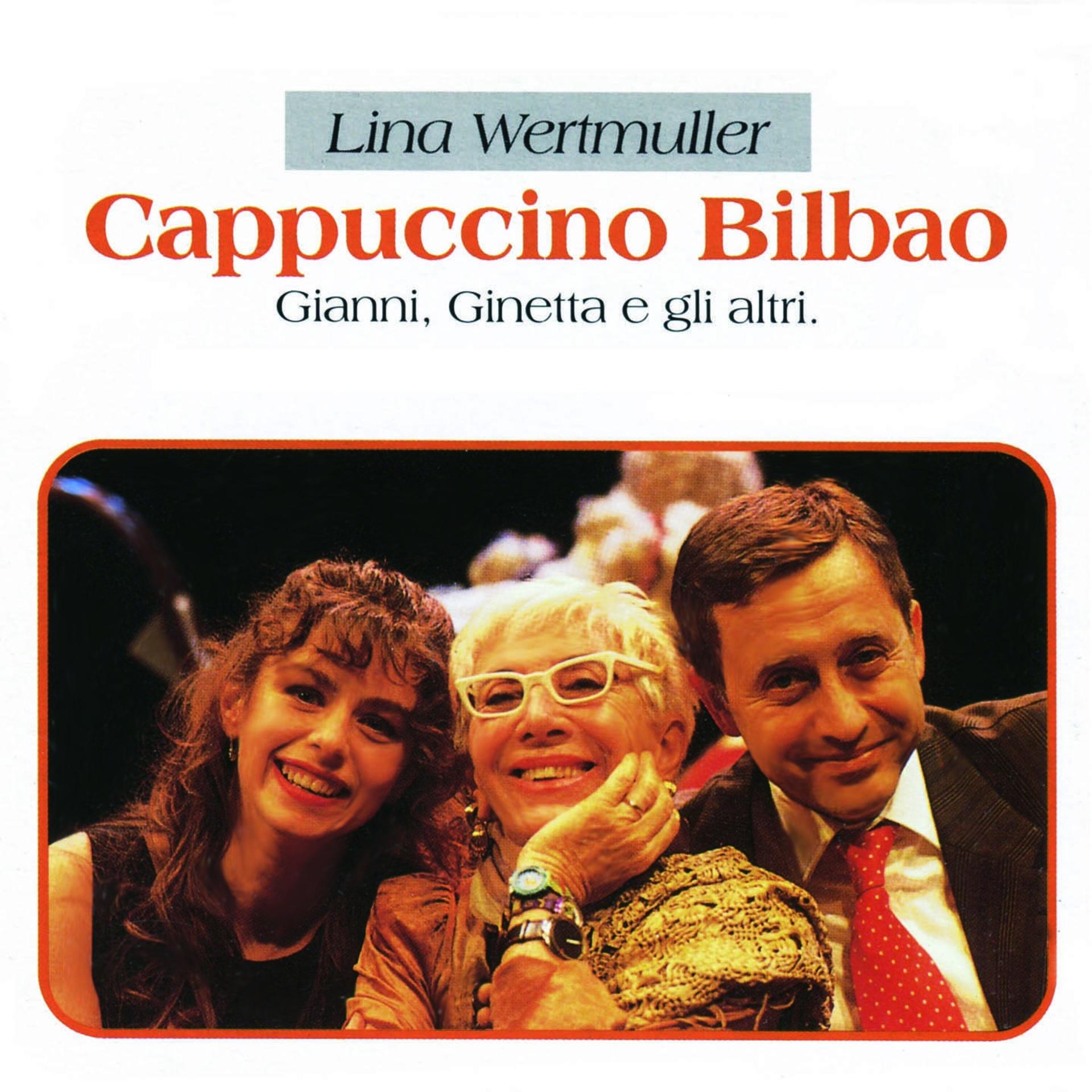 Постер альбома Cappuccino Bilbao