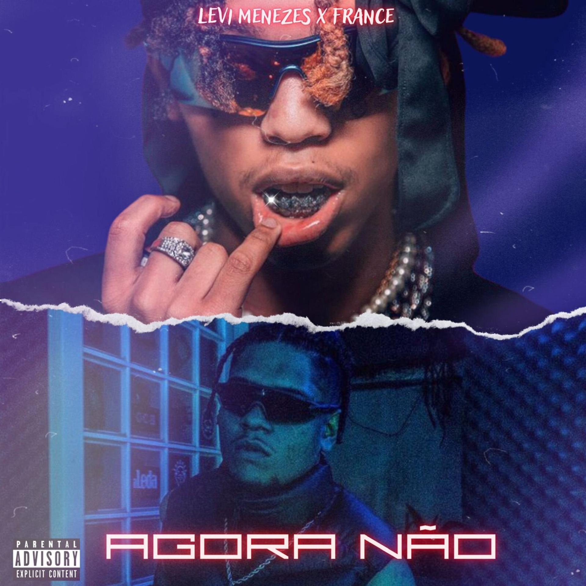 Постер альбома Agora Não