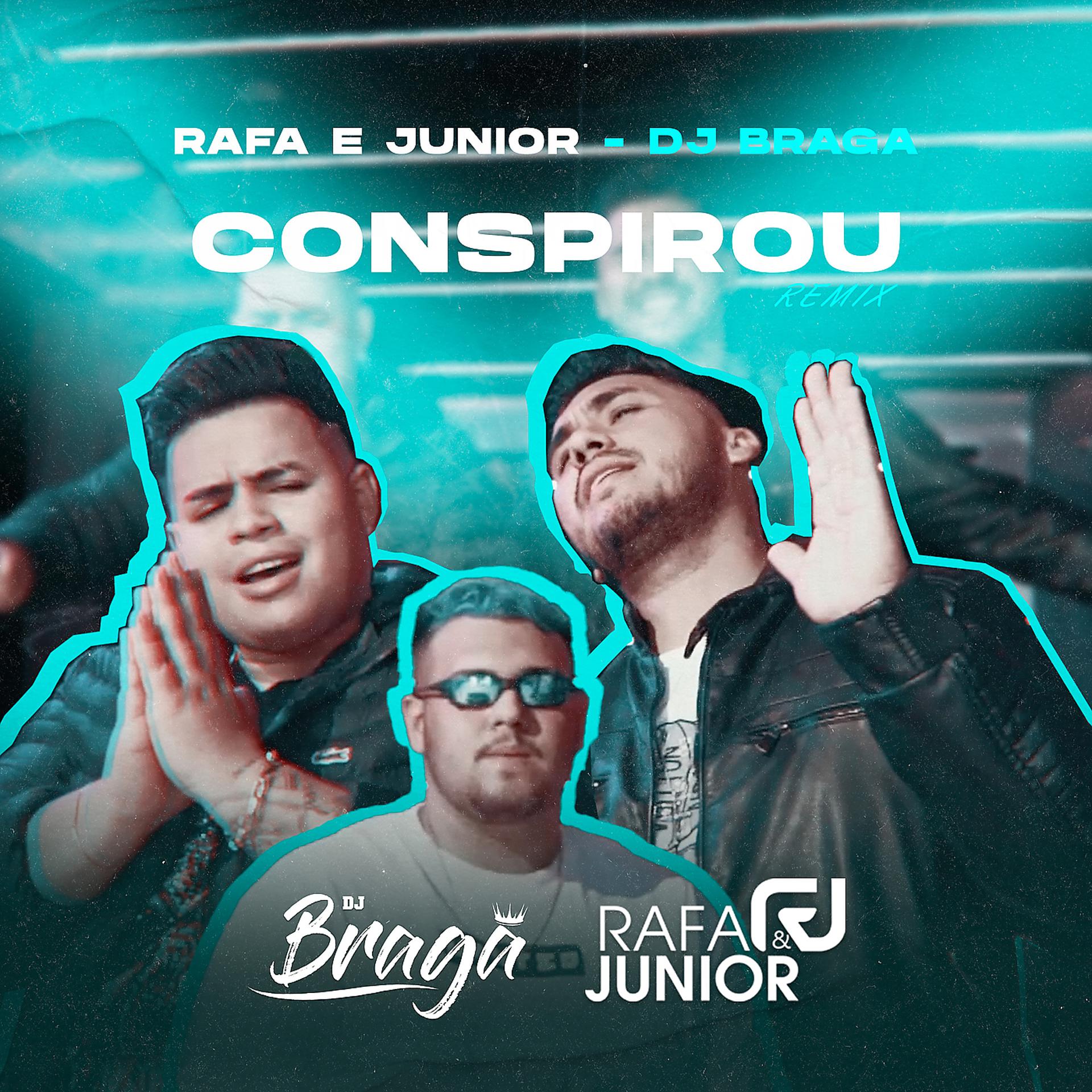 Постер альбома Conspirou (Remix)