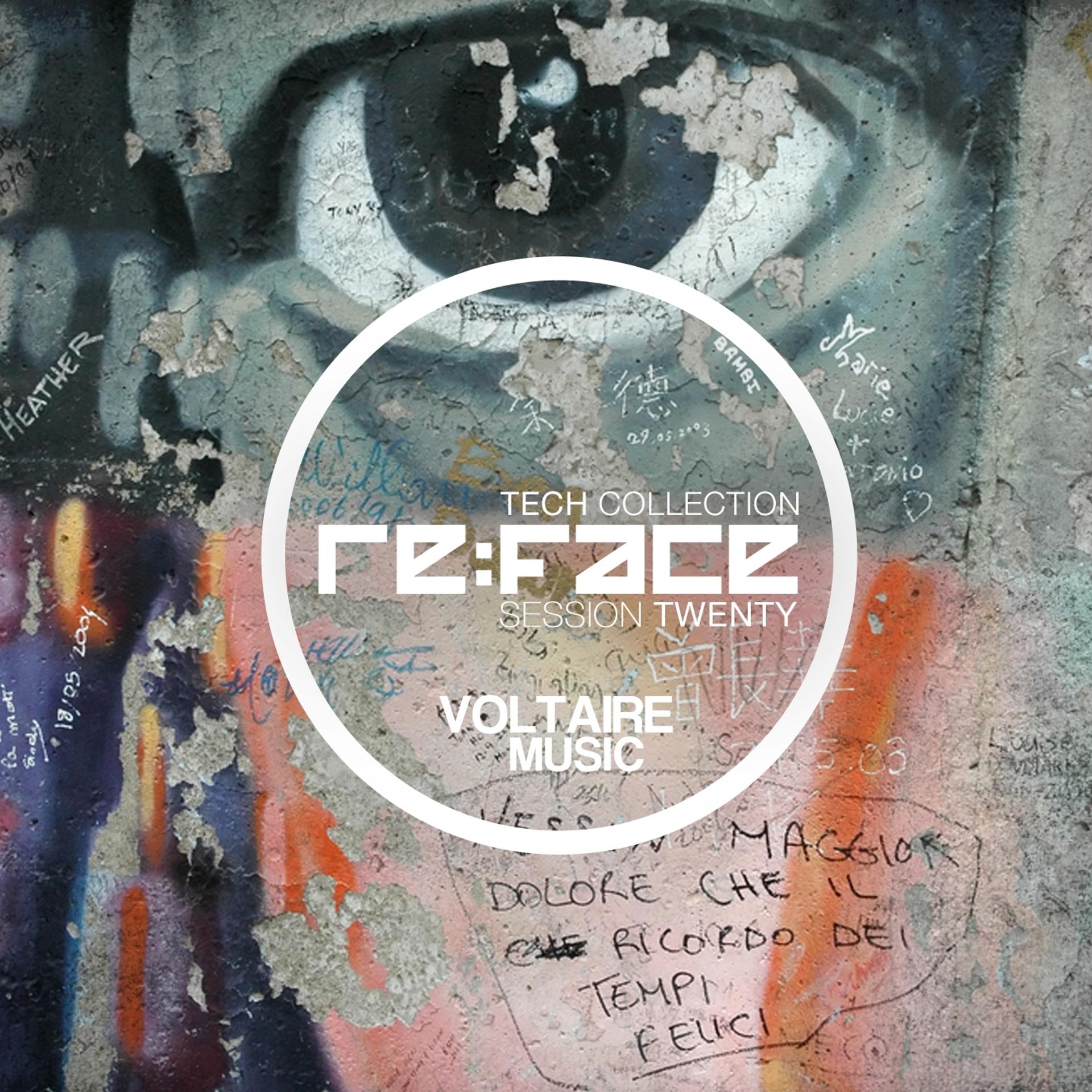 Постер альбома Re:Face Session Twenty