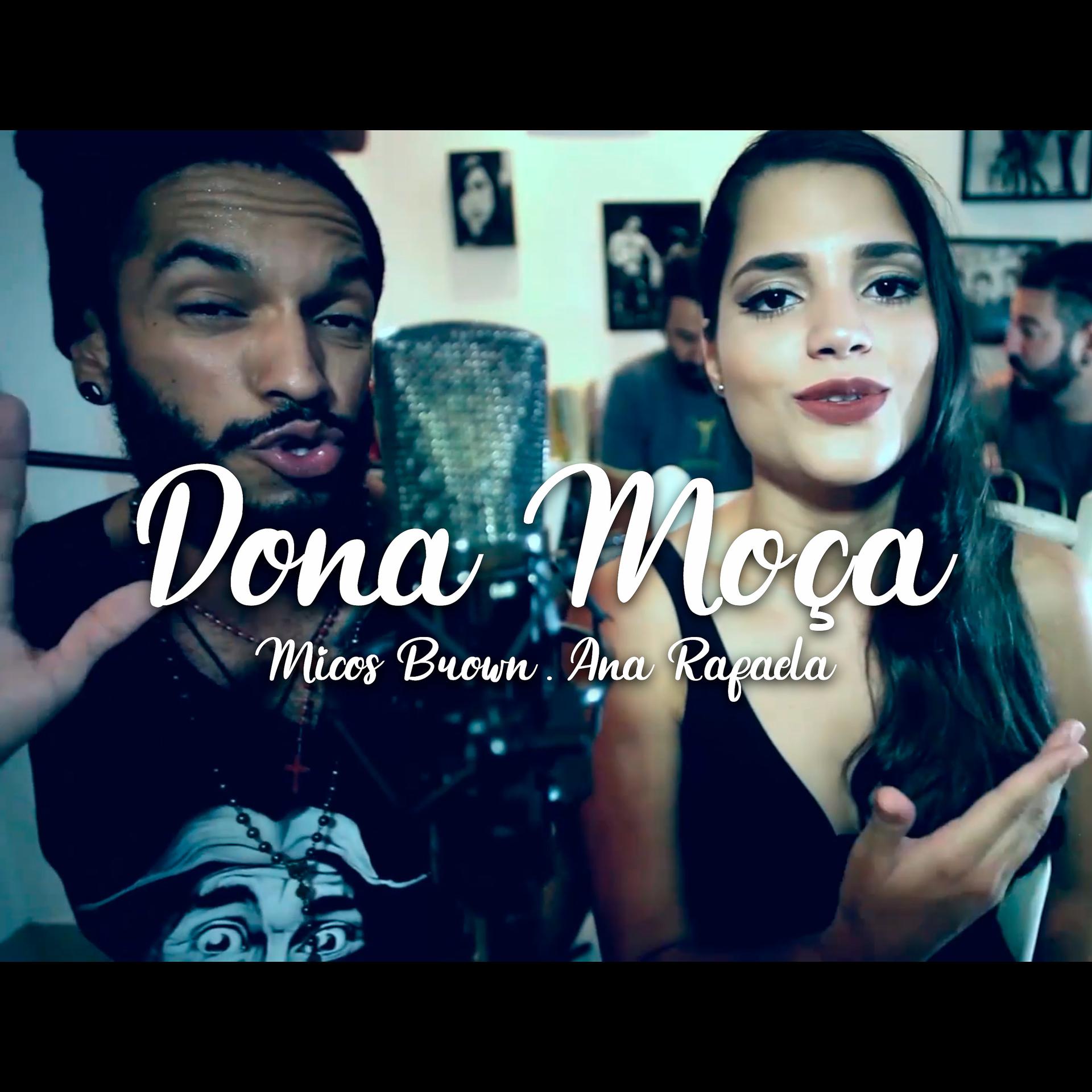 Постер альбома Dona Moça
