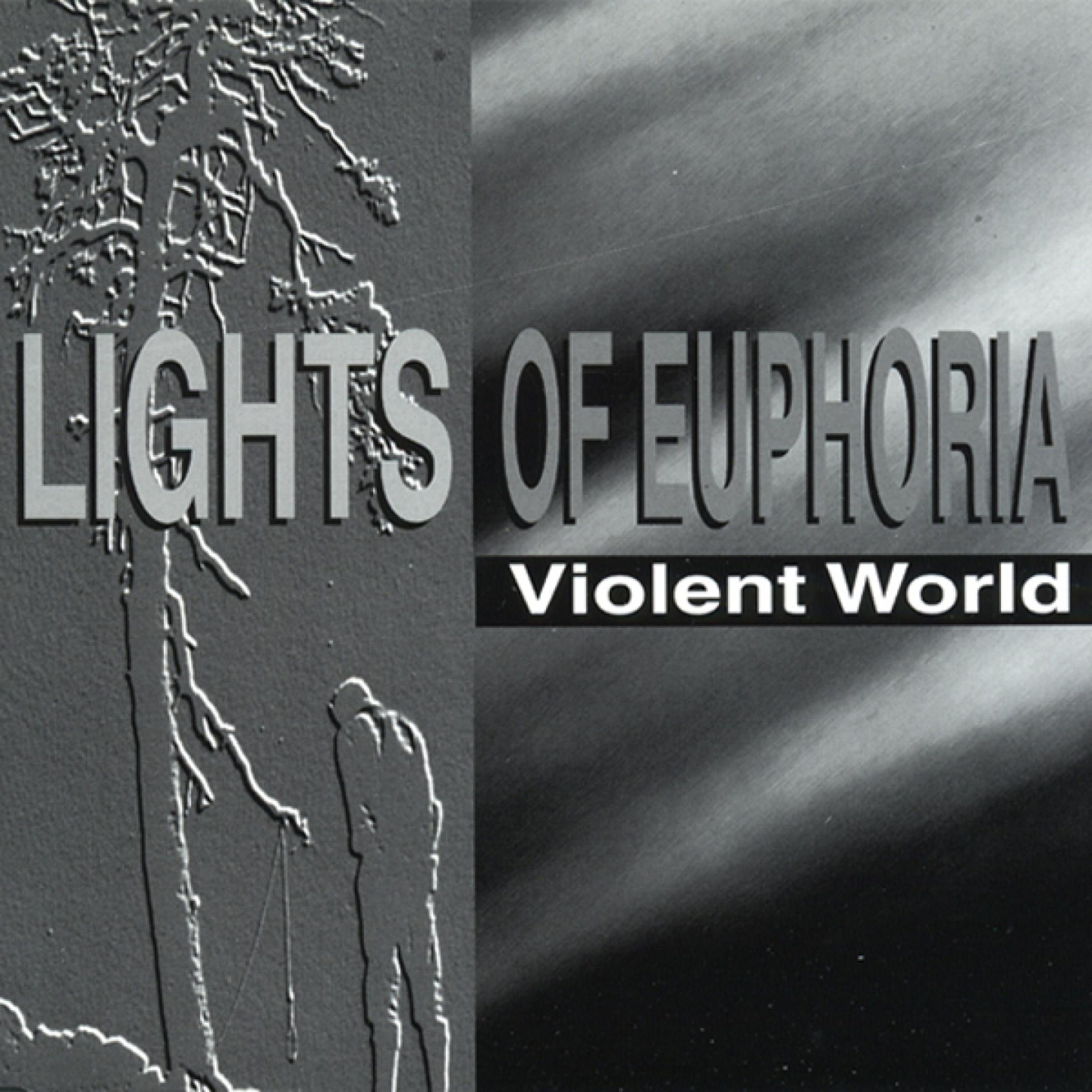 Постер альбома Violent World