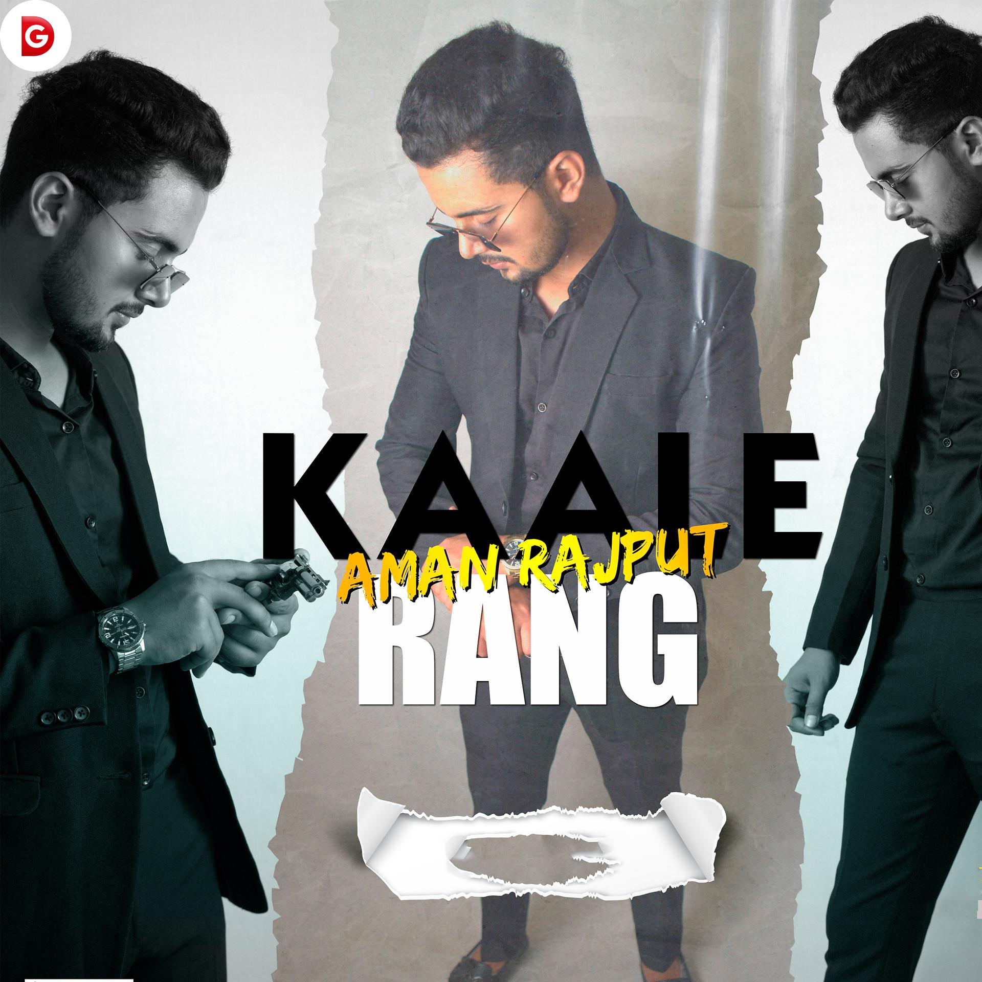Постер альбома Kaale Rang