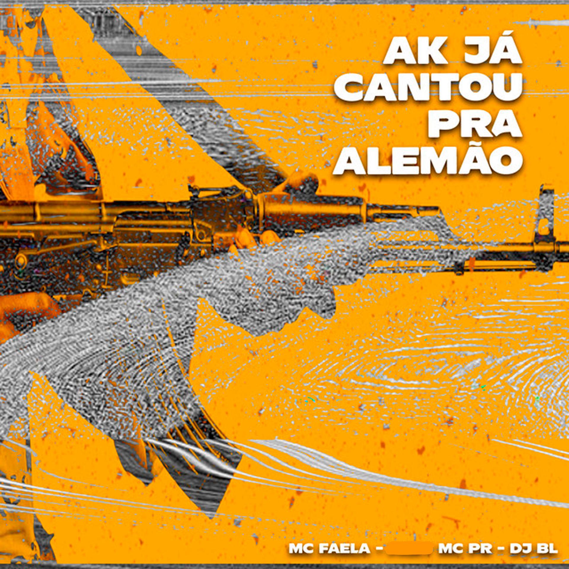 Постер альбома Ak Já Cantou pra Alemão