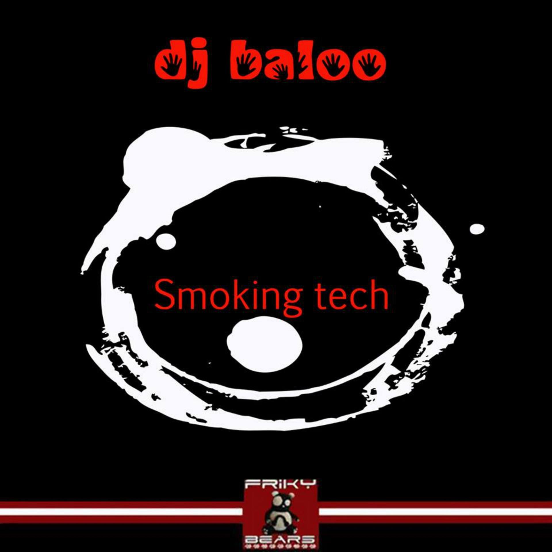 Постер альбома Smoking Tech