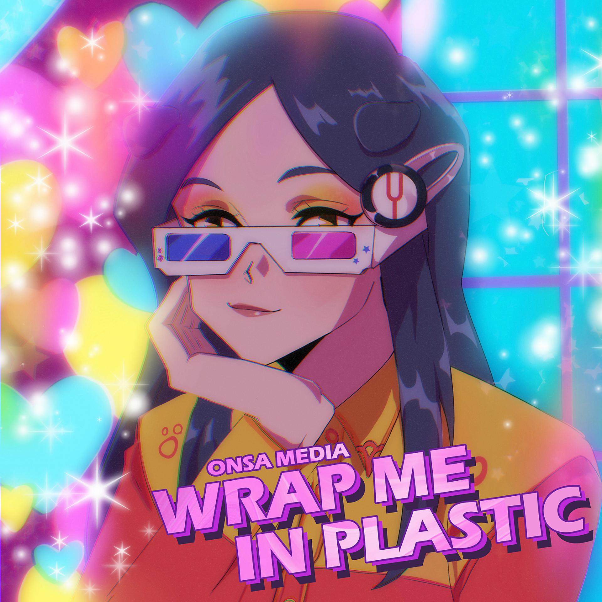 Постер альбома Wrap Me In Plastic