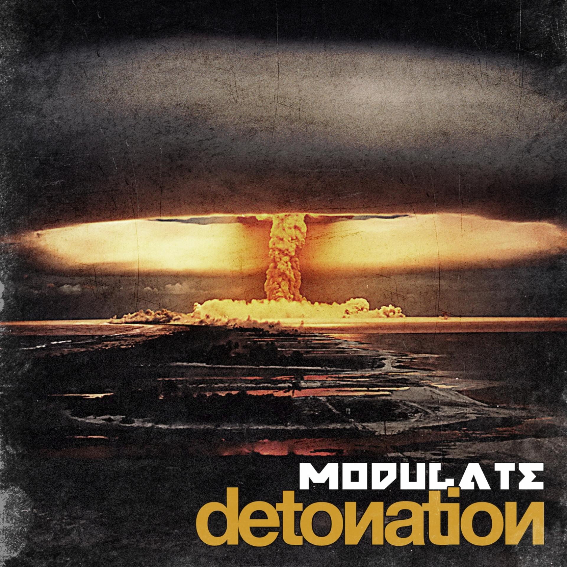 Постер альбома Detonation