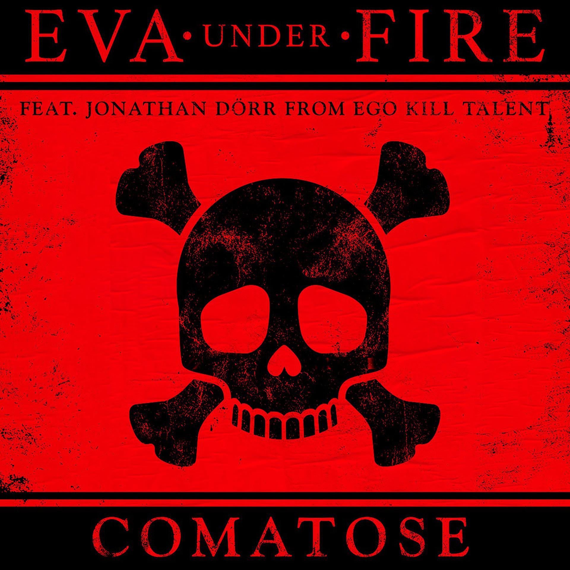 Постер альбома Comatose (feat. Jonathan Dörr of Ego Kill Talent)