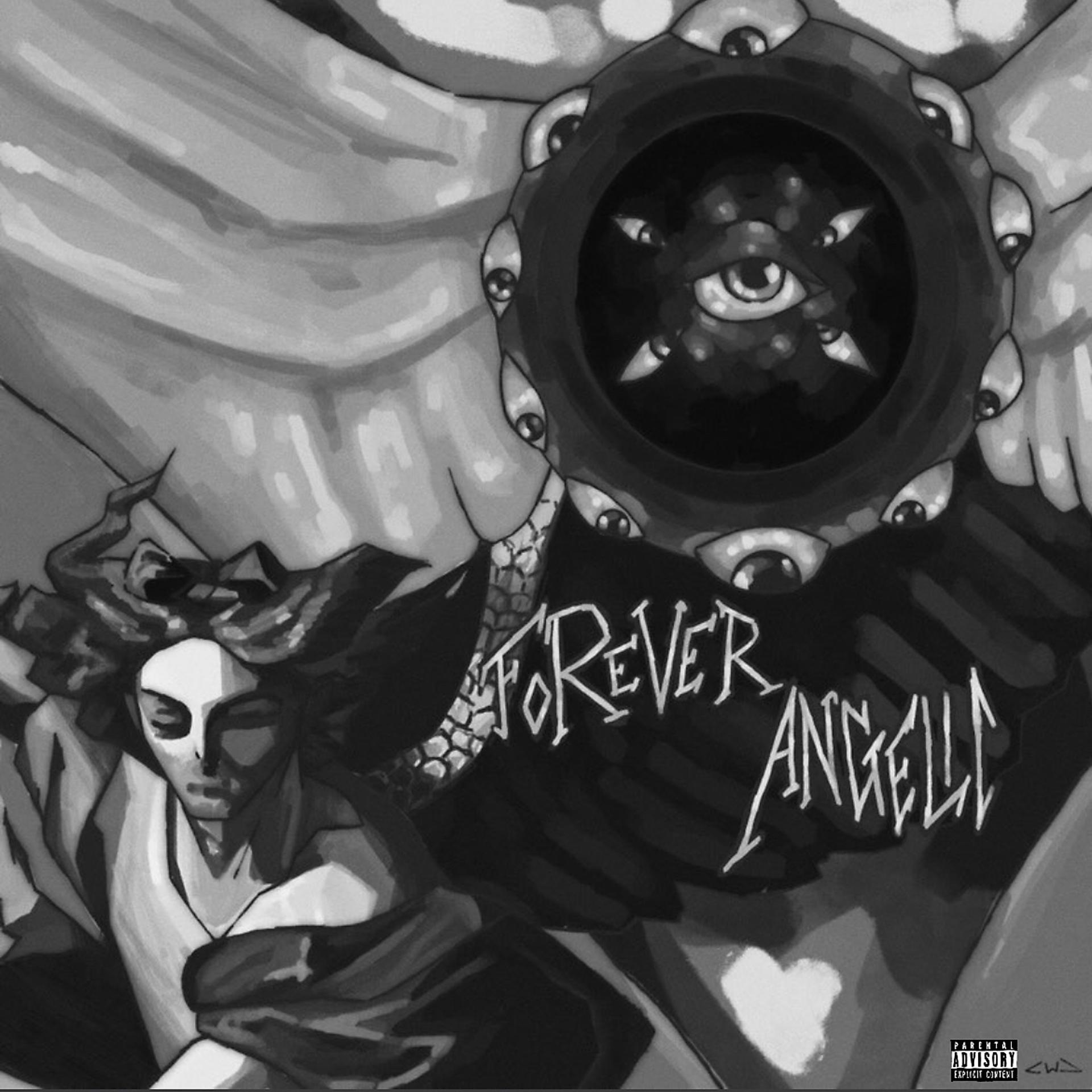 Постер альбома Forever Angelic