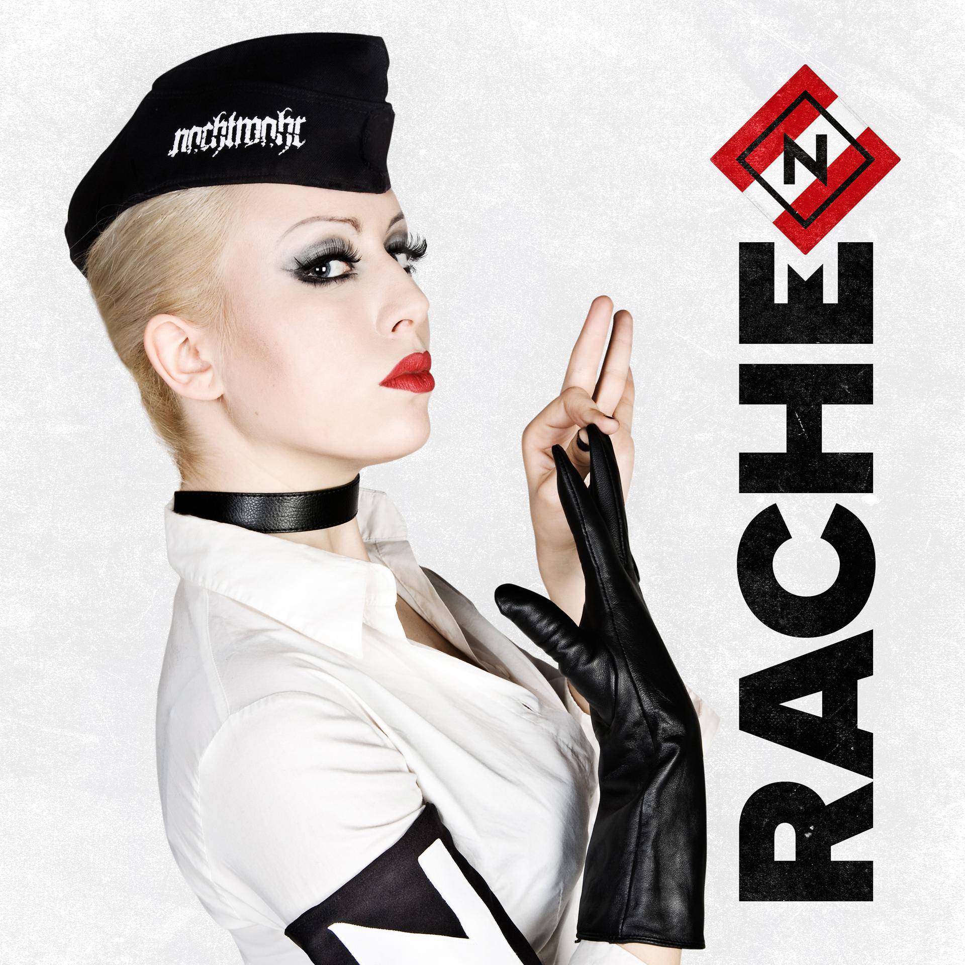 Постер альбома Rache - EP