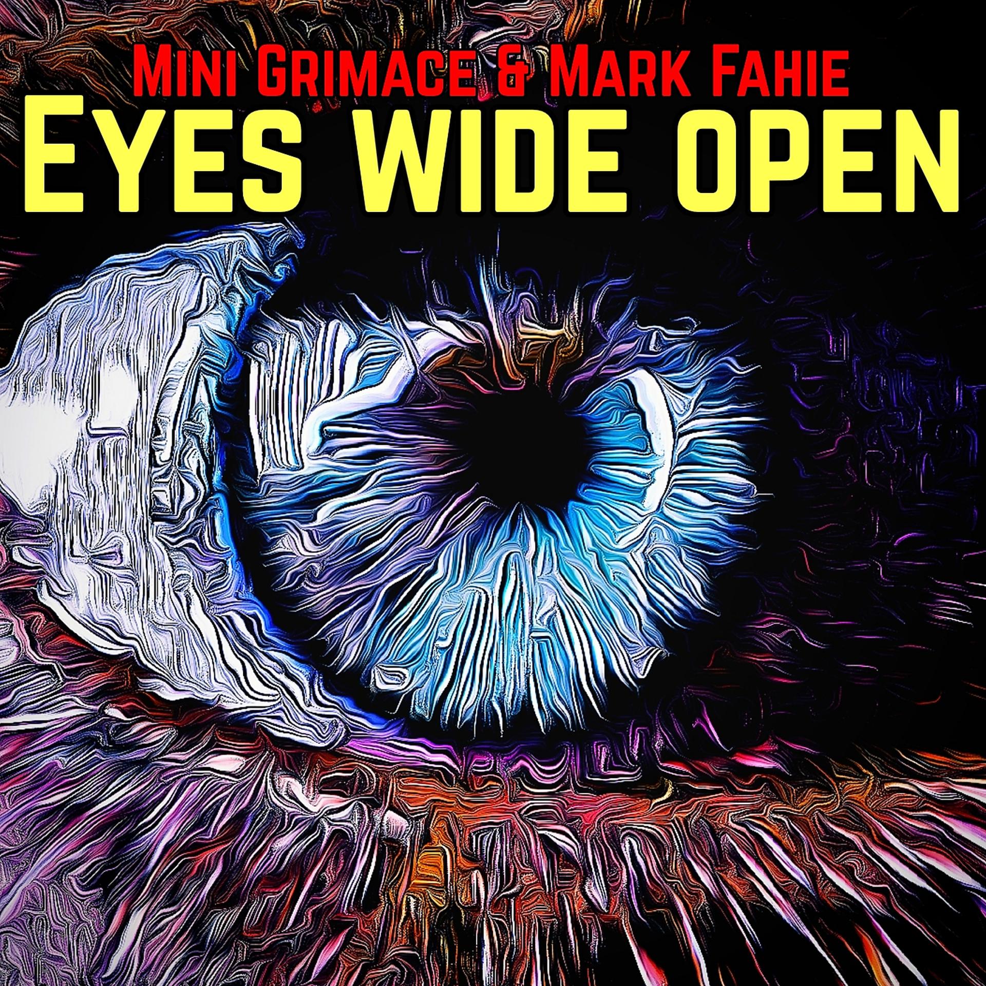 Постер альбома Eyes Wide Open
