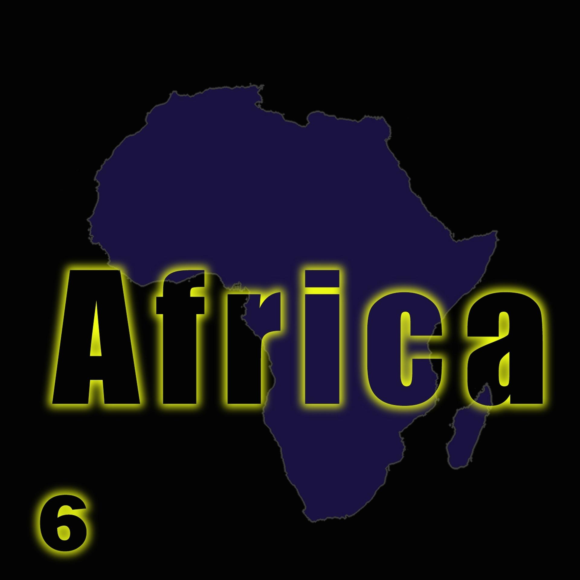 Постер альбома Africa, Vol. 6