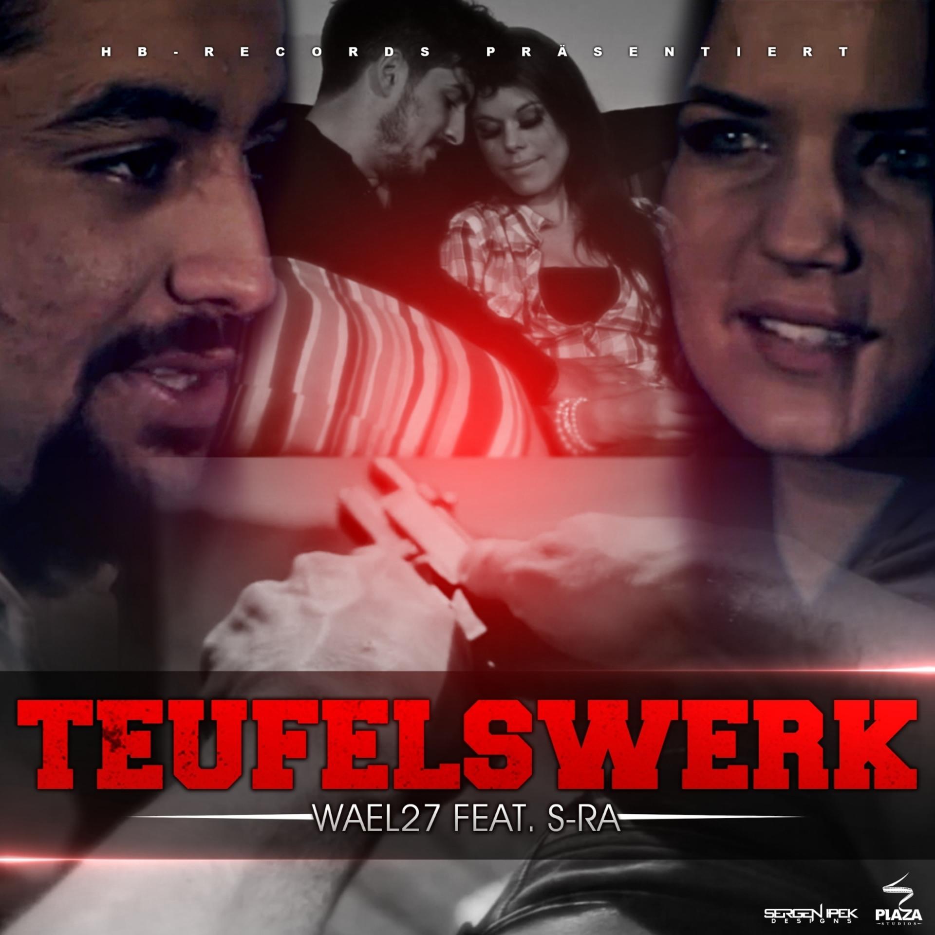 Постер альбома Teufelswerk