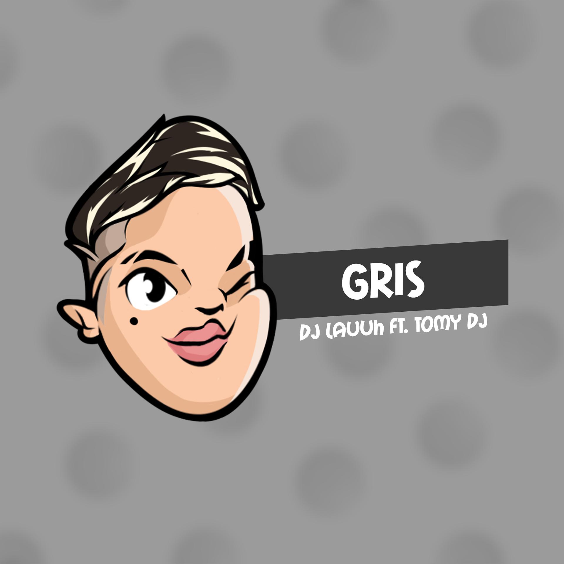 Постер альбома Gris